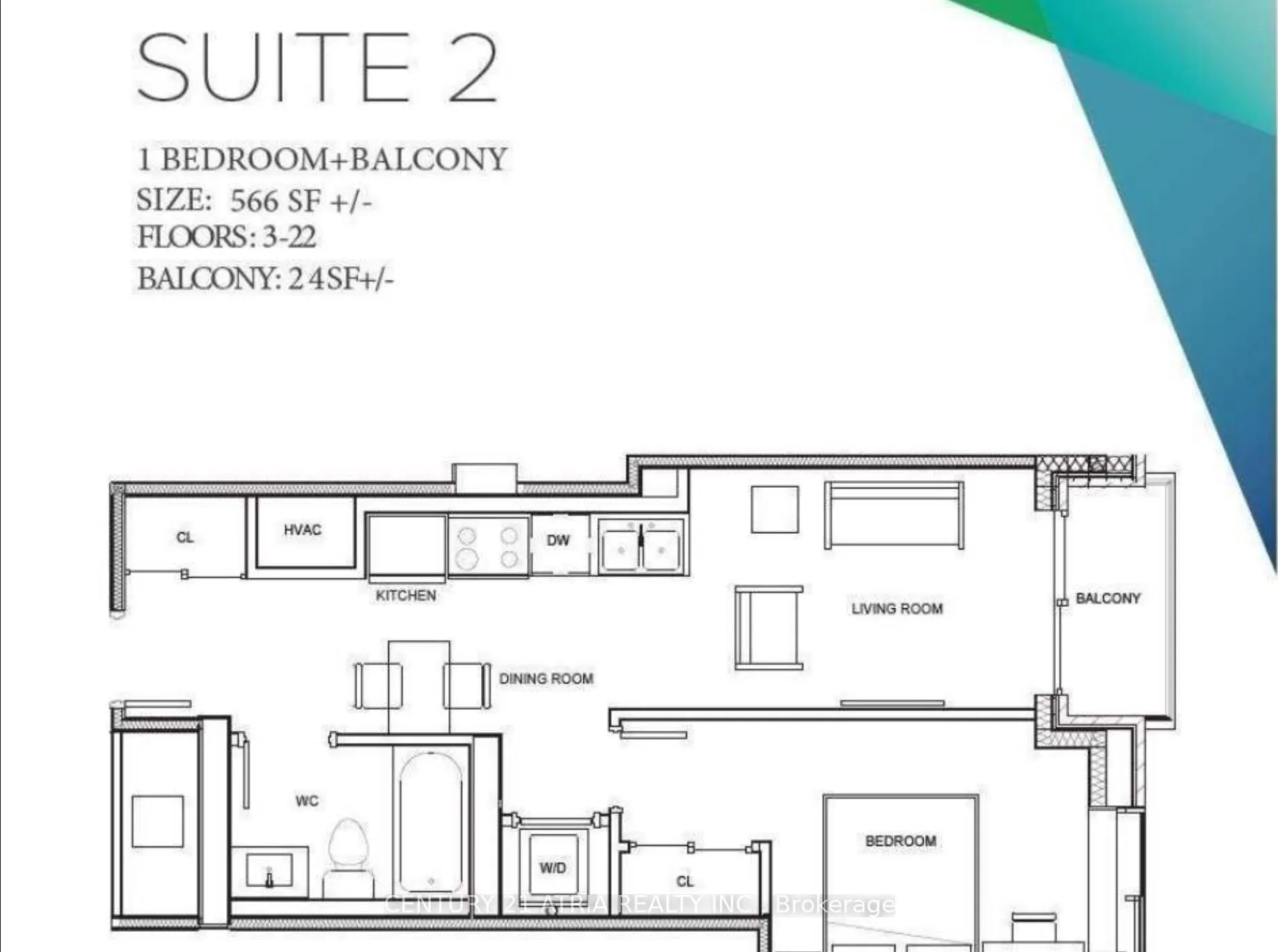 158 King Street N #502
