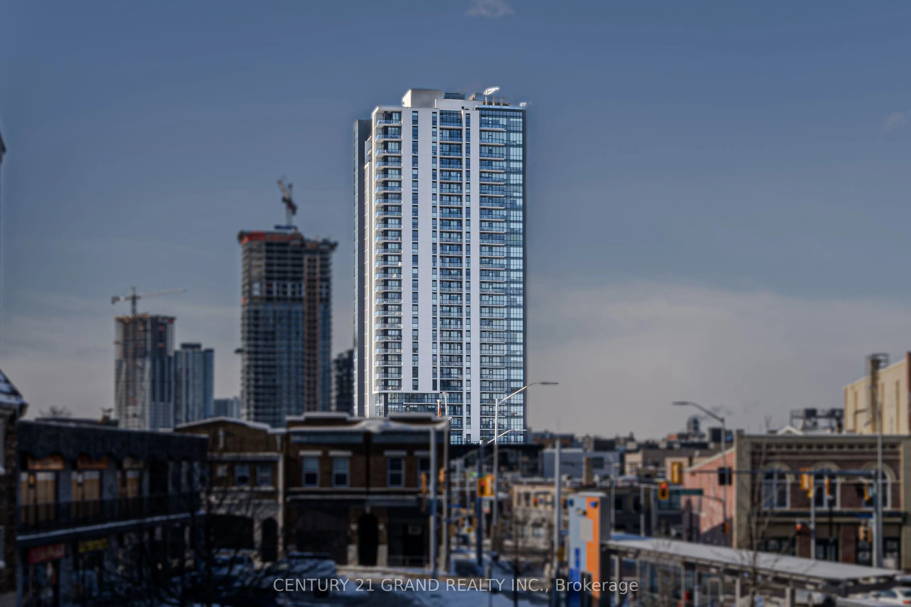 60 Charles Street W, #503