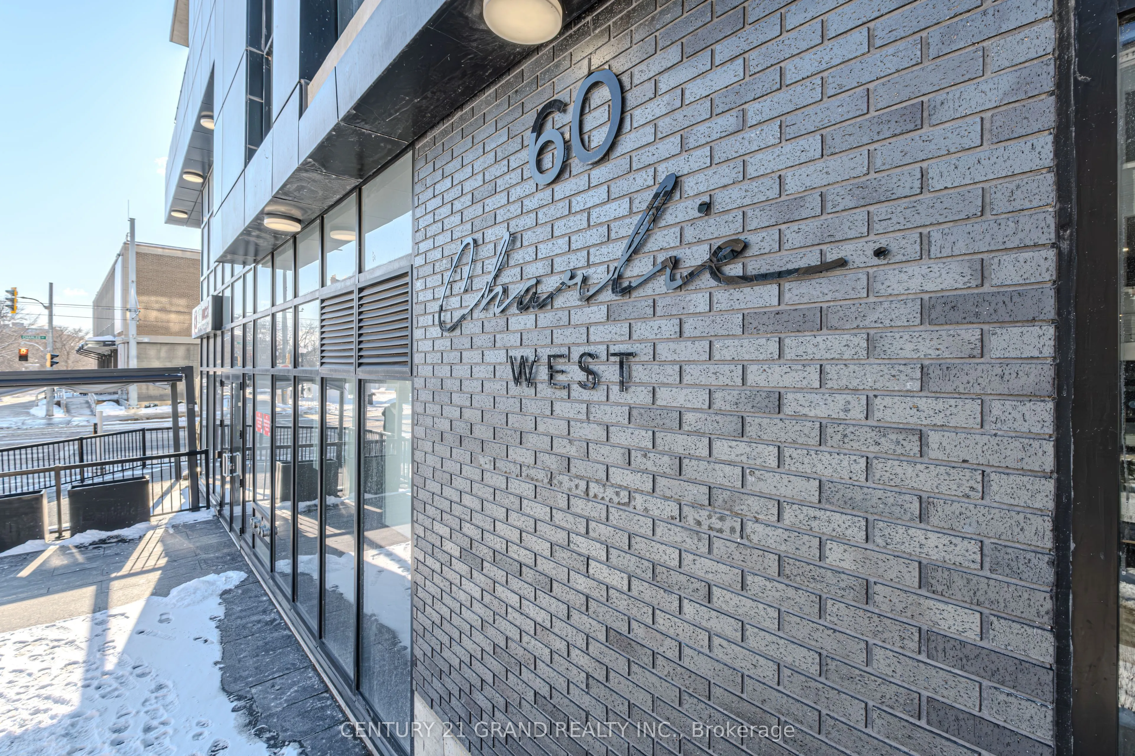 60 Charles Street W, #503
