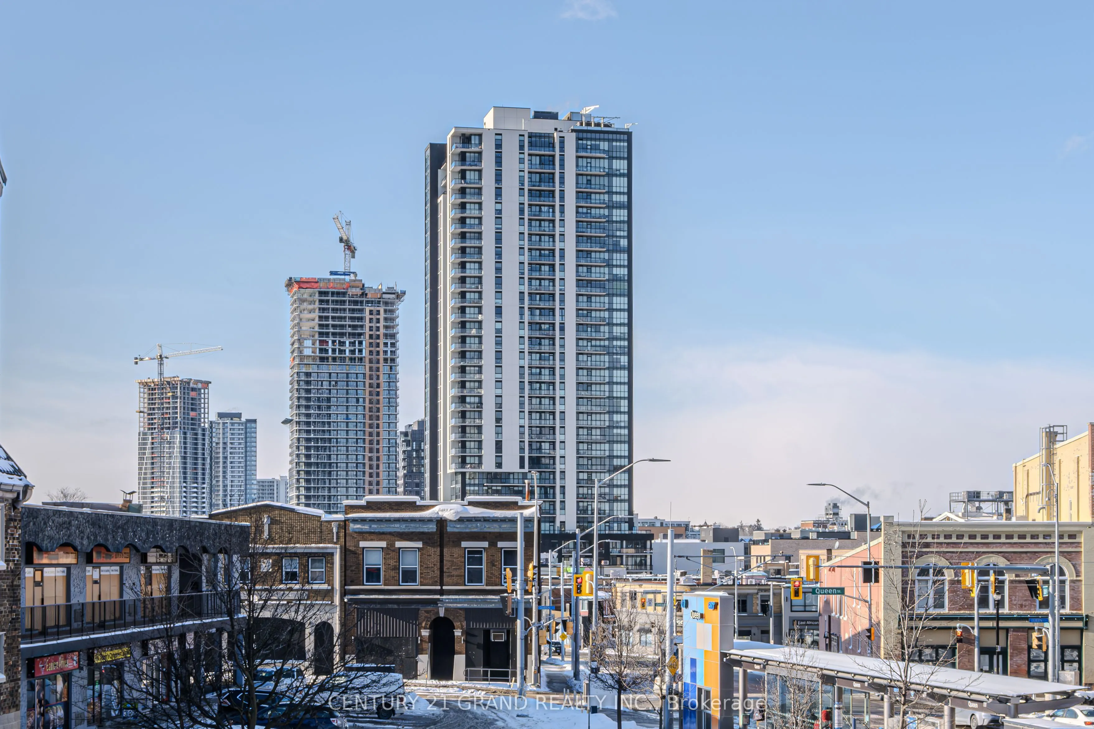 60 Charles Street W, #503