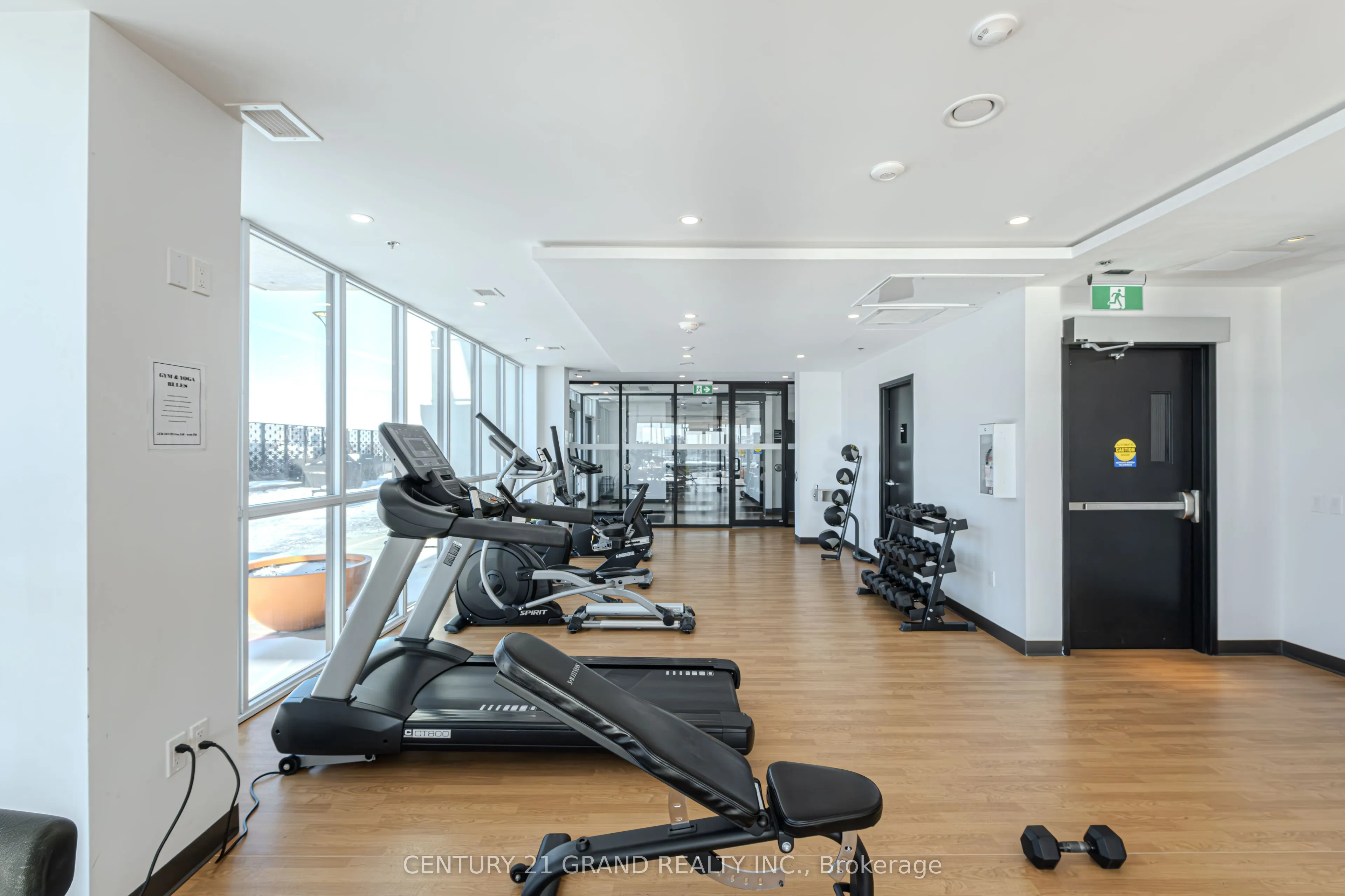 60 Charles Street W, #503