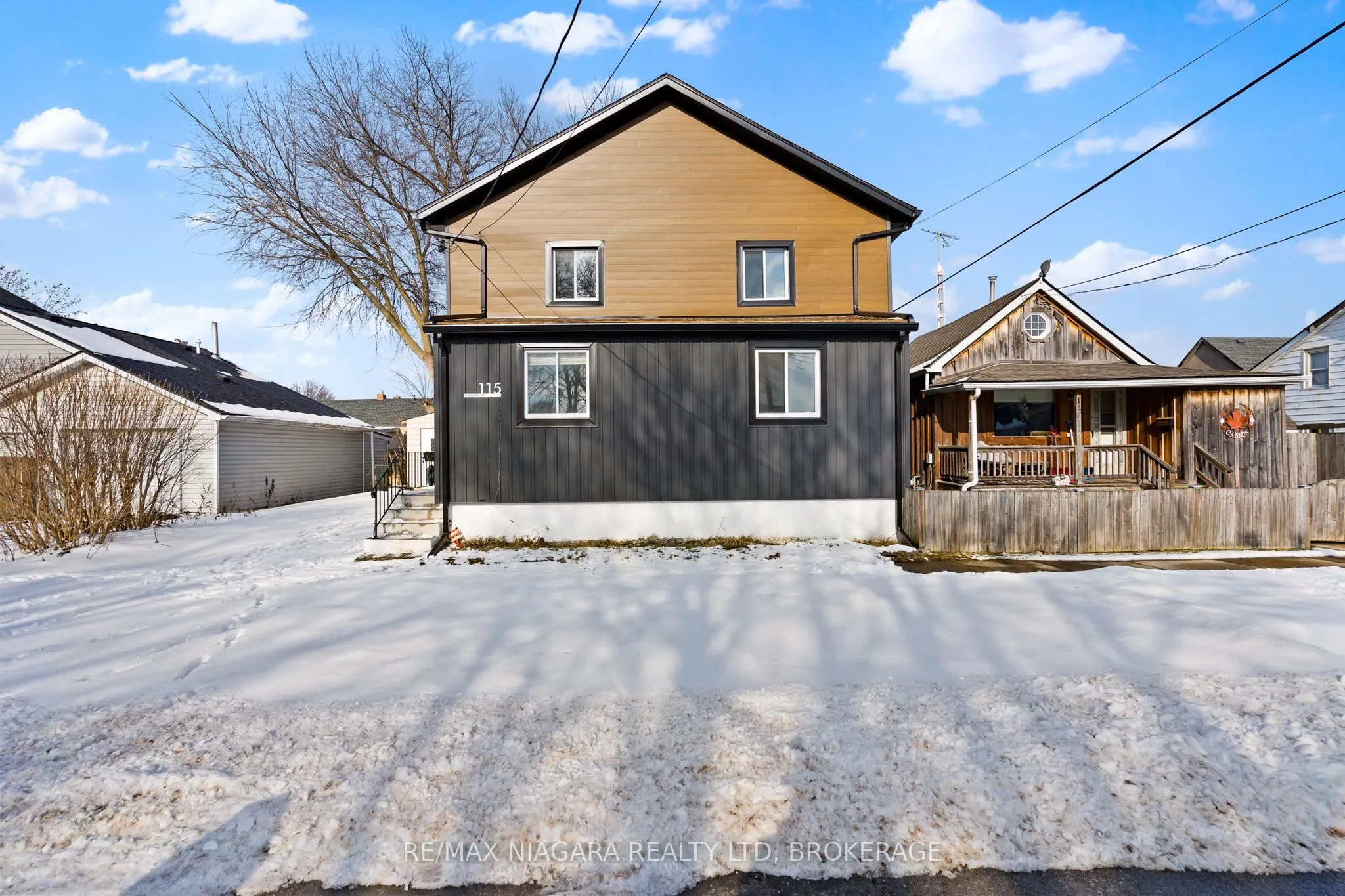 115 Kinnear Street #1