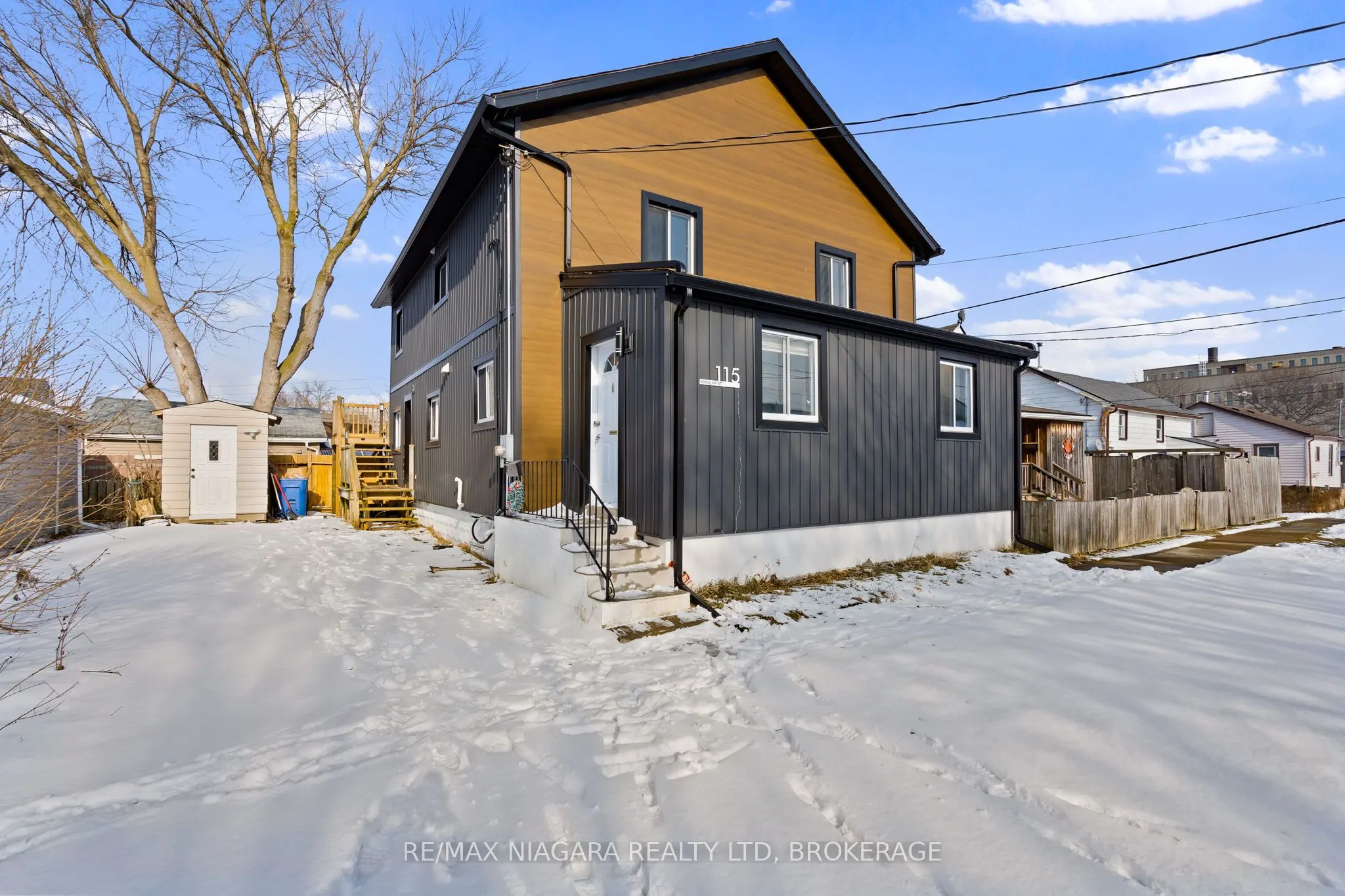 115 Kinnear Street #1