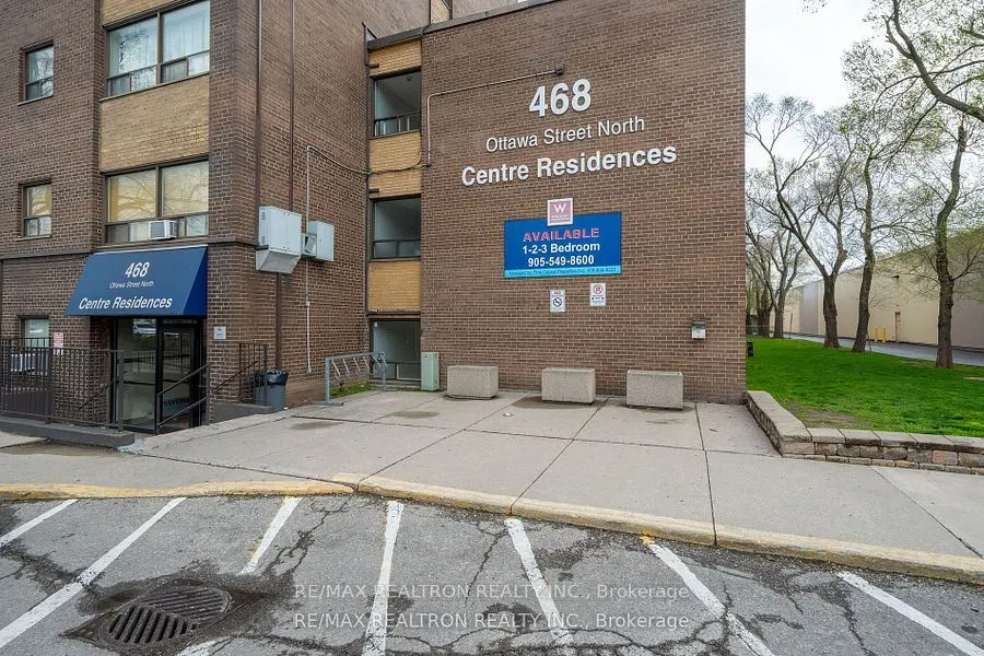 468 Ottawa Street #136D