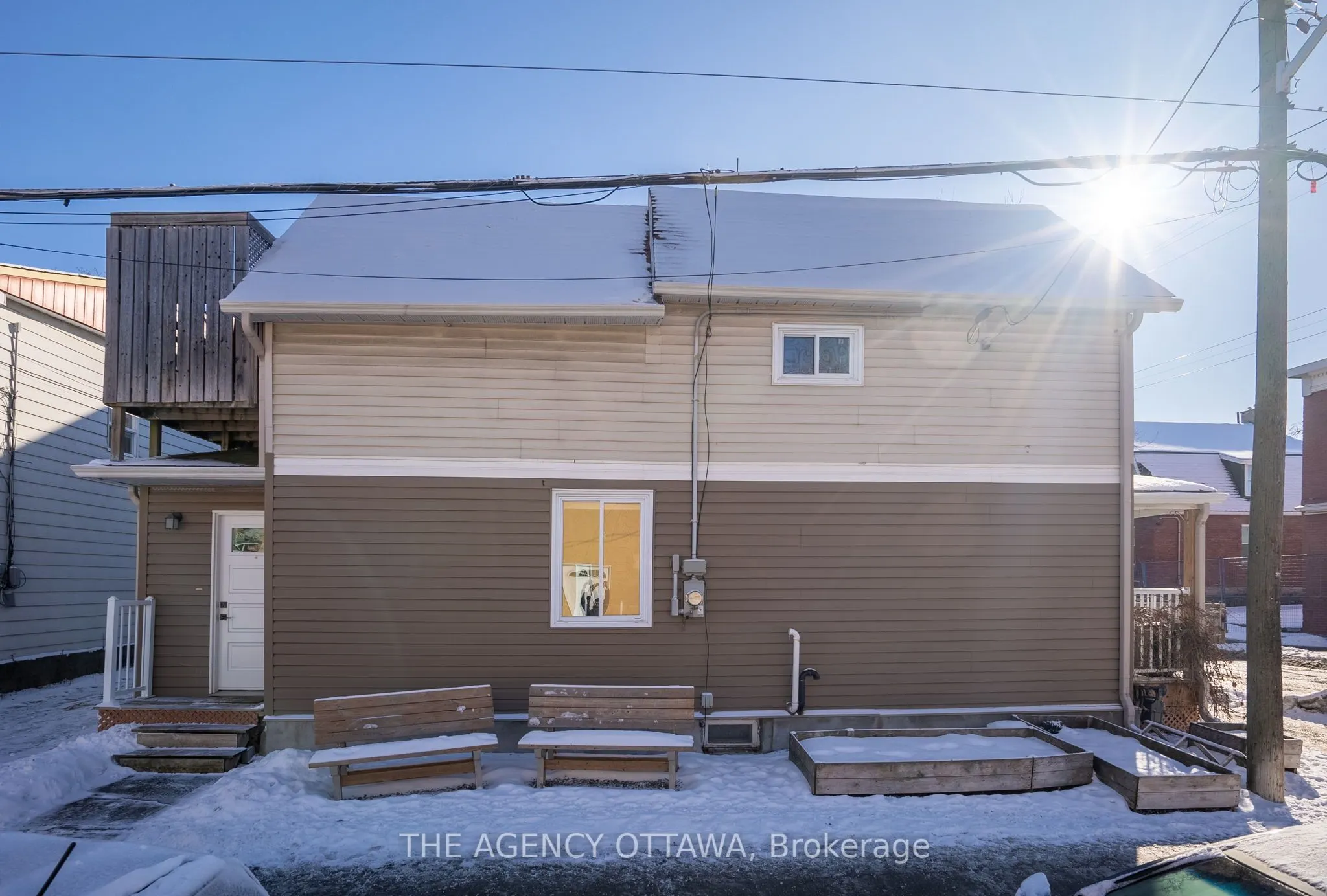 223 Carruthers Avenue