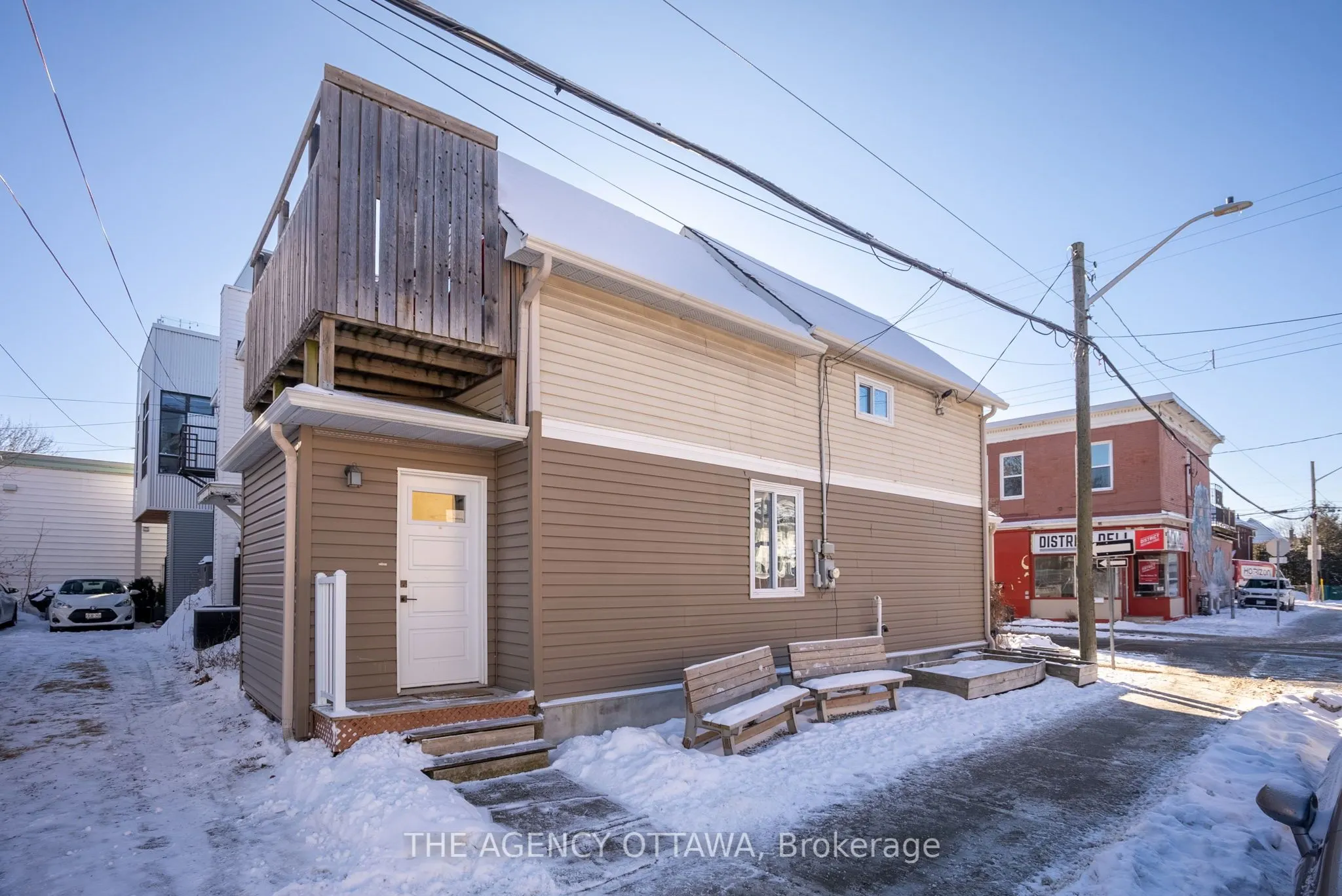 223 Carruthers Avenue