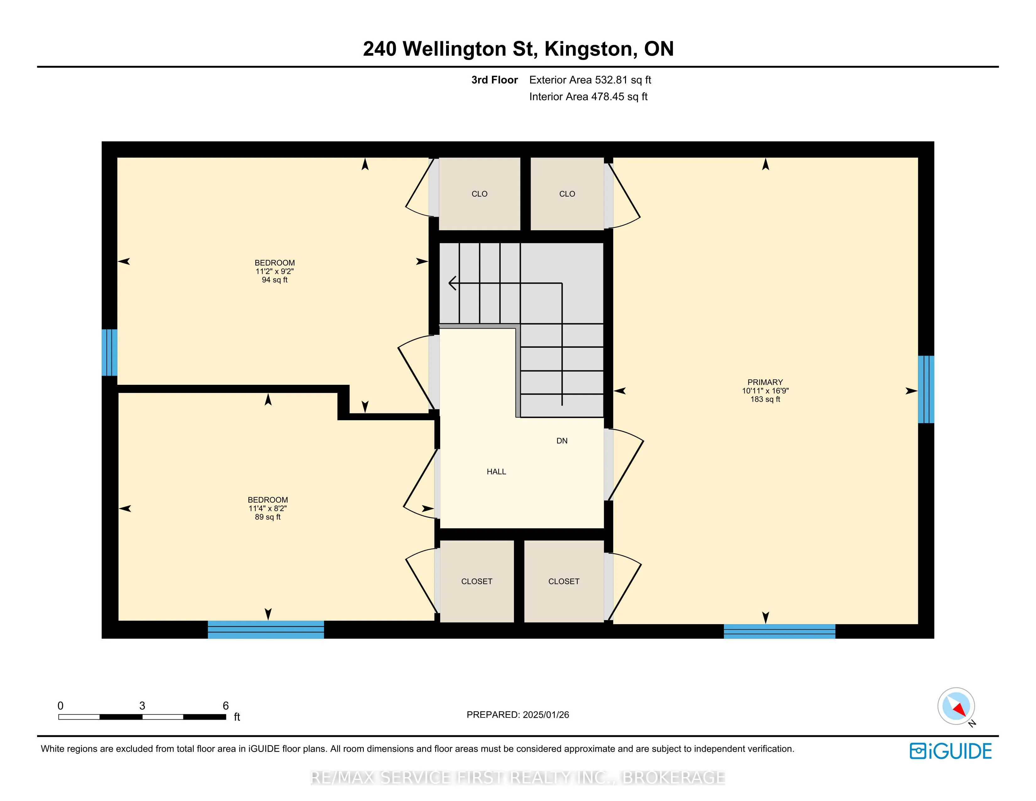 240 Wellington Street