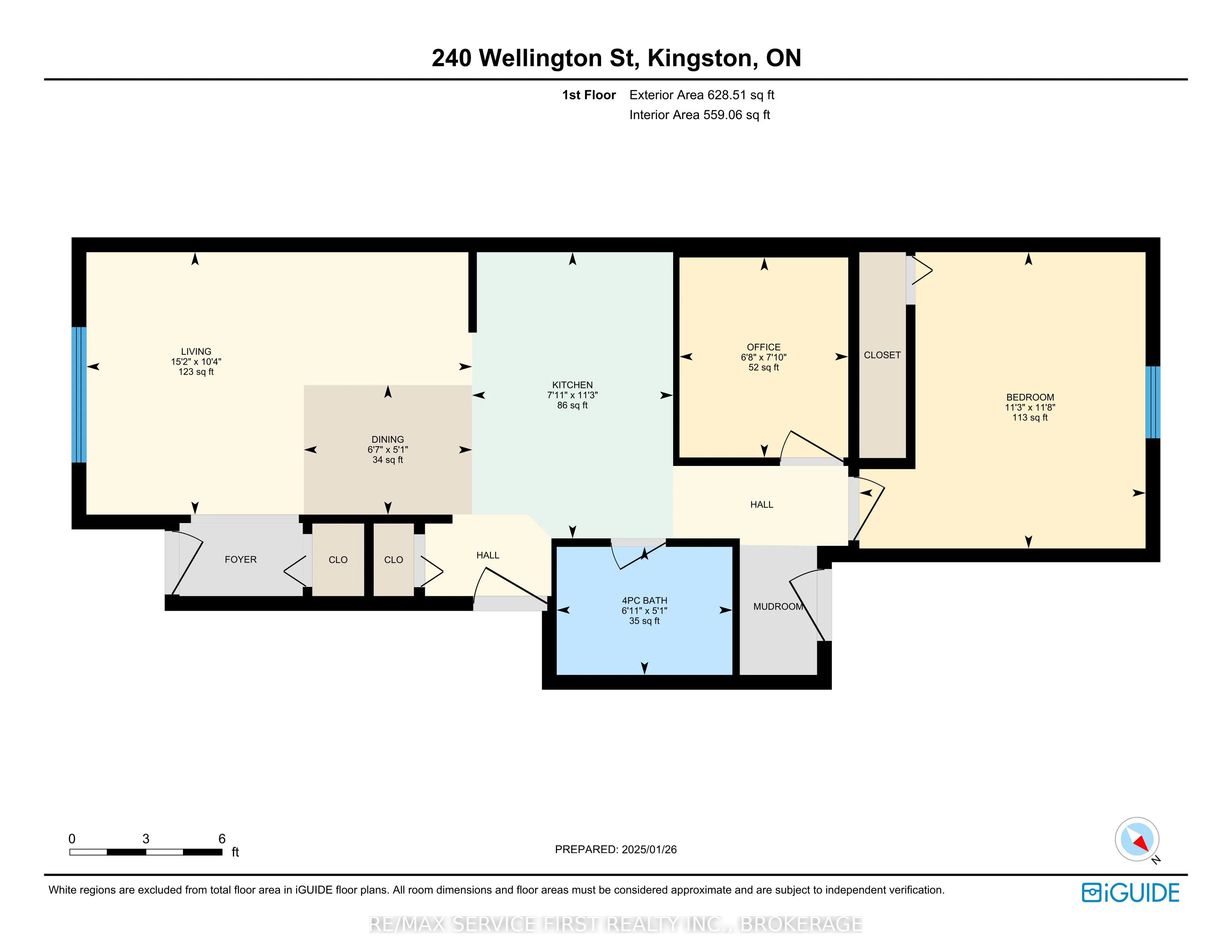 240 Wellington Street