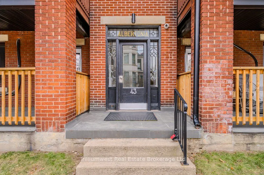 41 Albert Street, #3