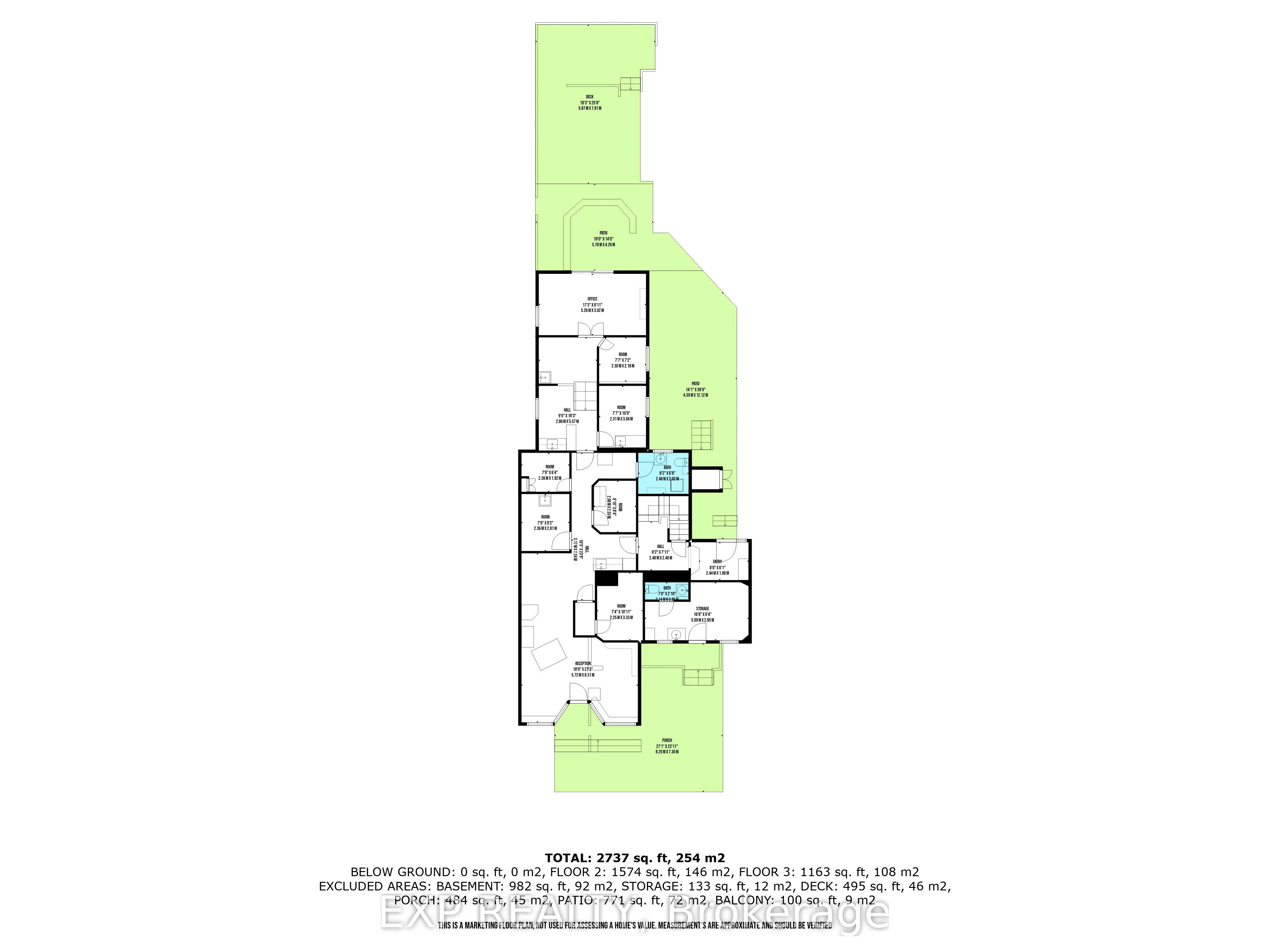 104 William Street N