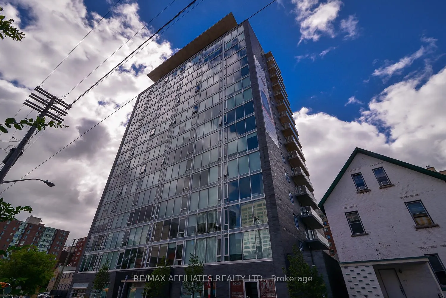 300 Lisgar Street #506