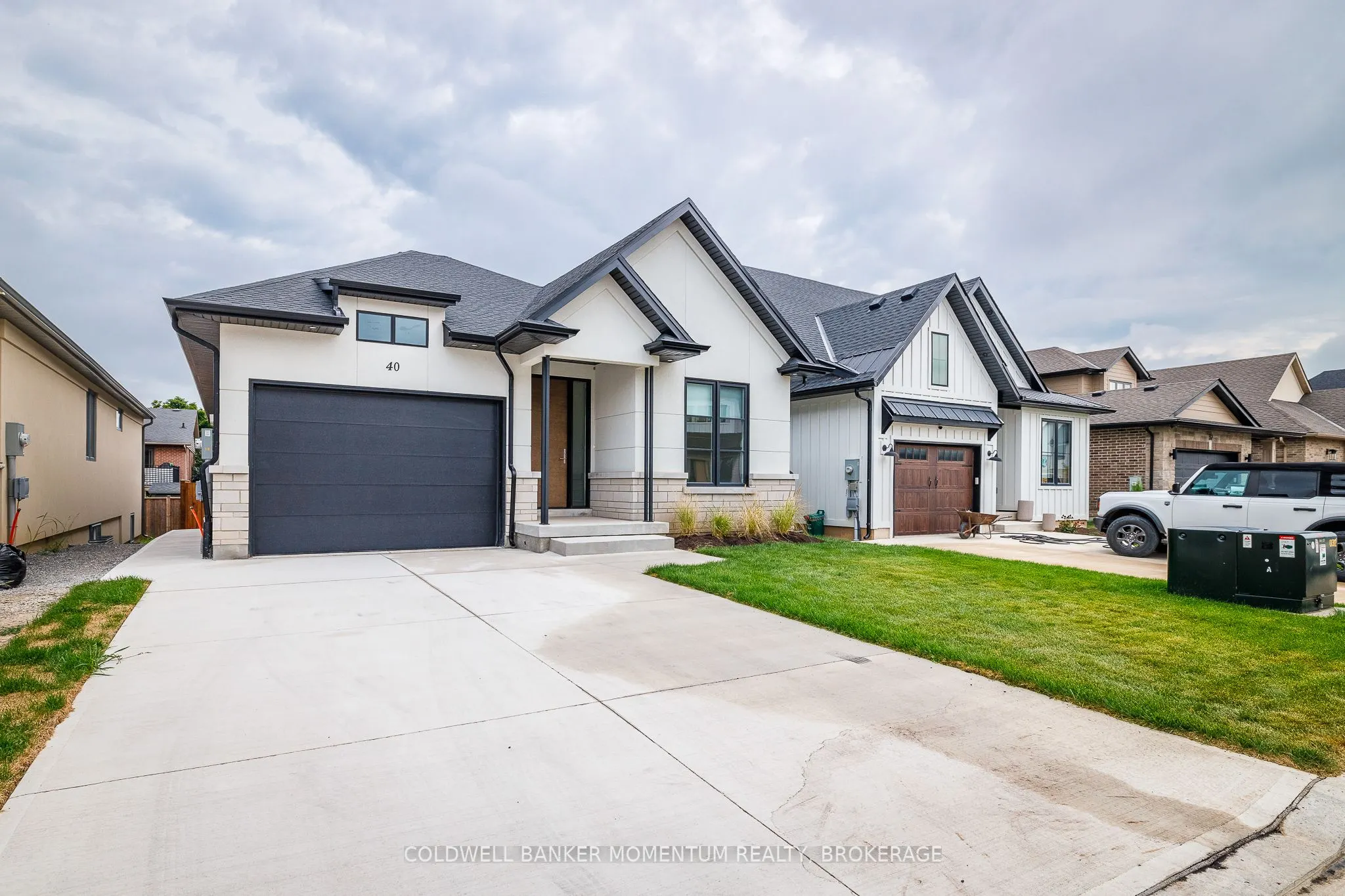 40 IVY Crescent