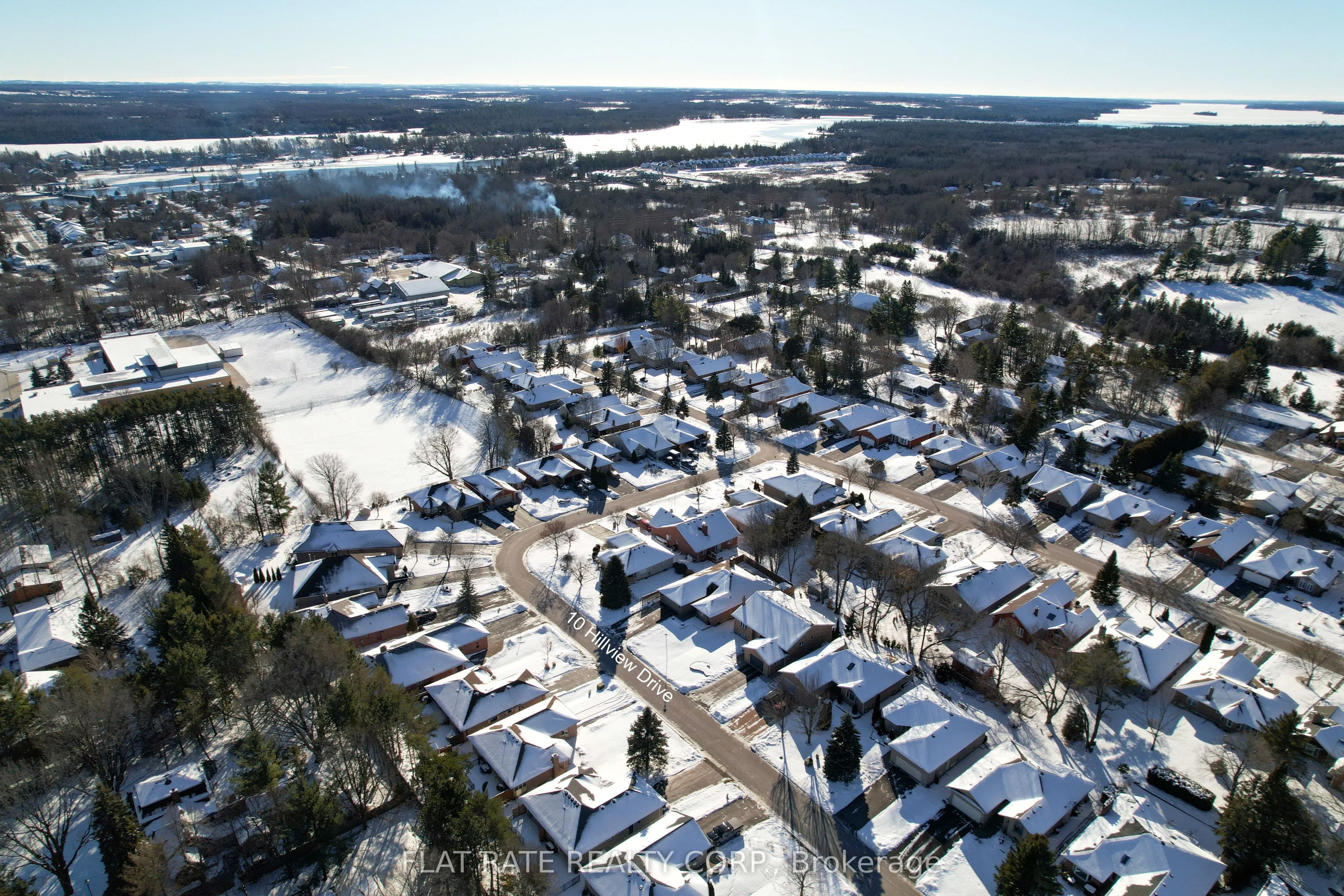 10 HILLVIEW Drive
