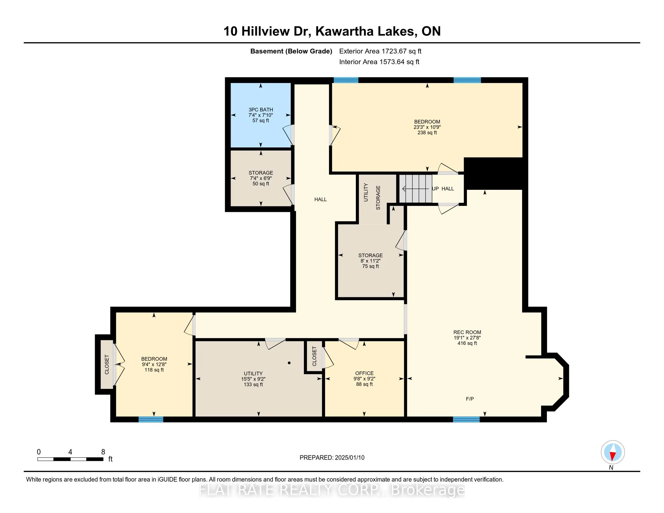 10 HILLVIEW Drive