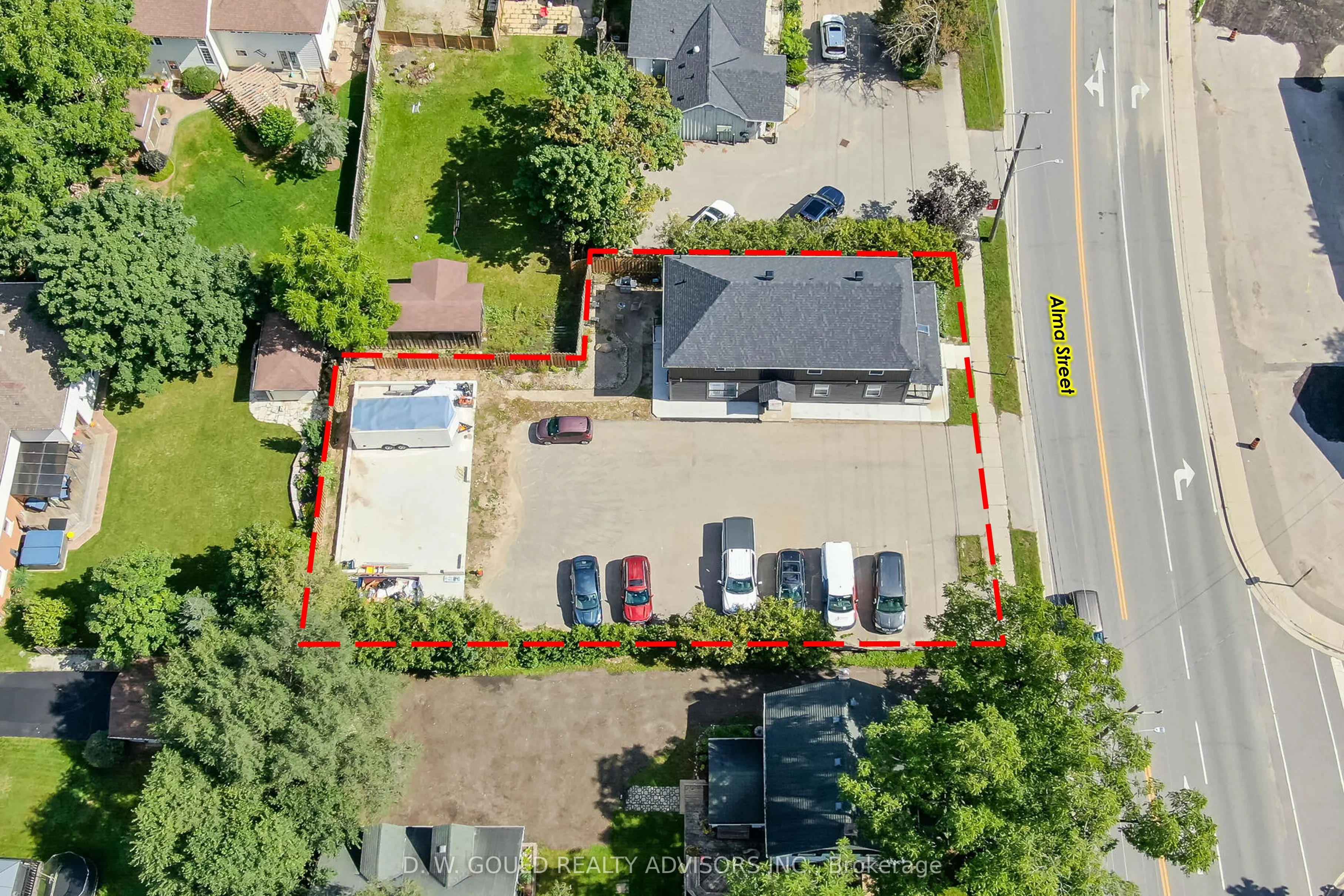 118 Alma Street