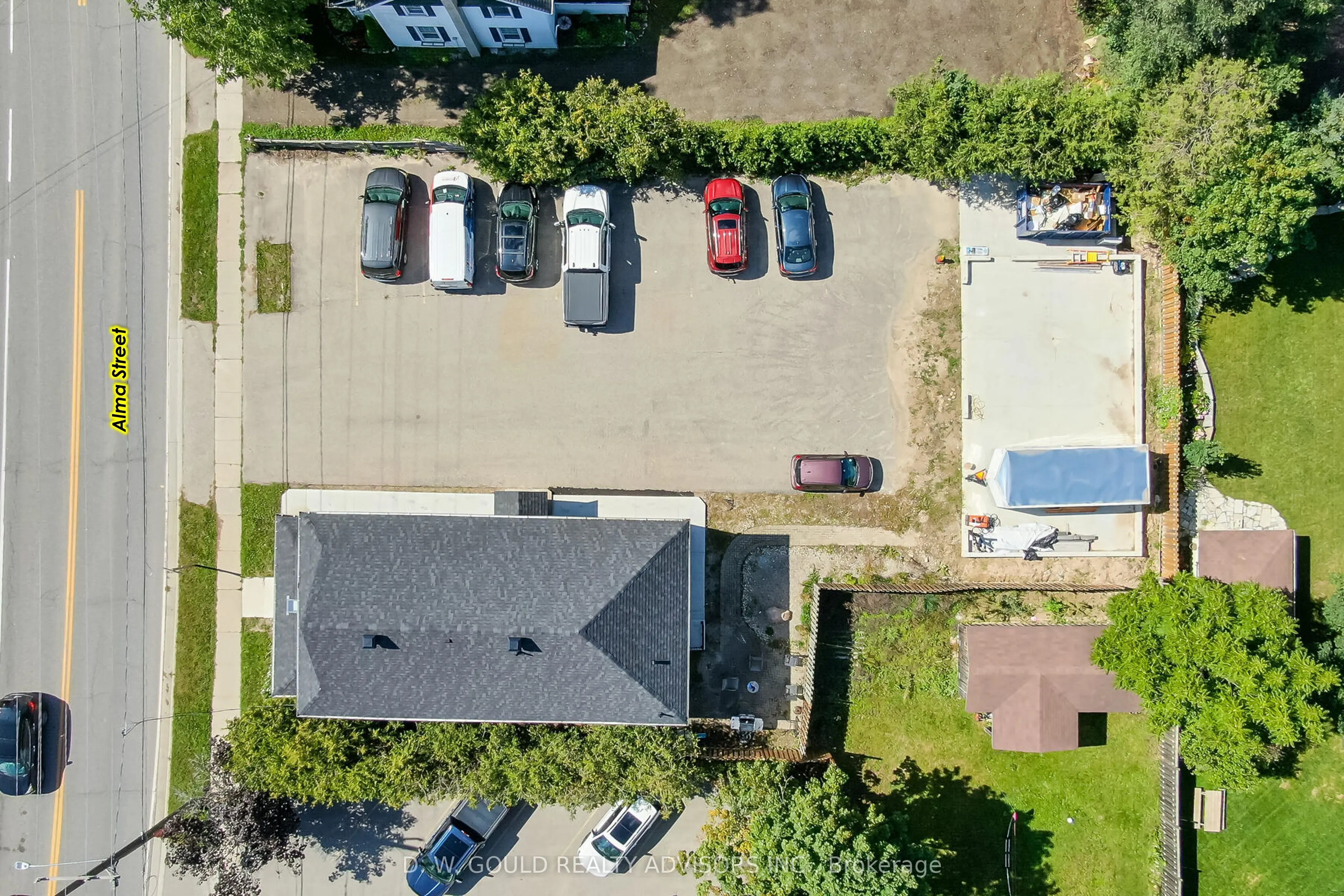 118 Alma Street