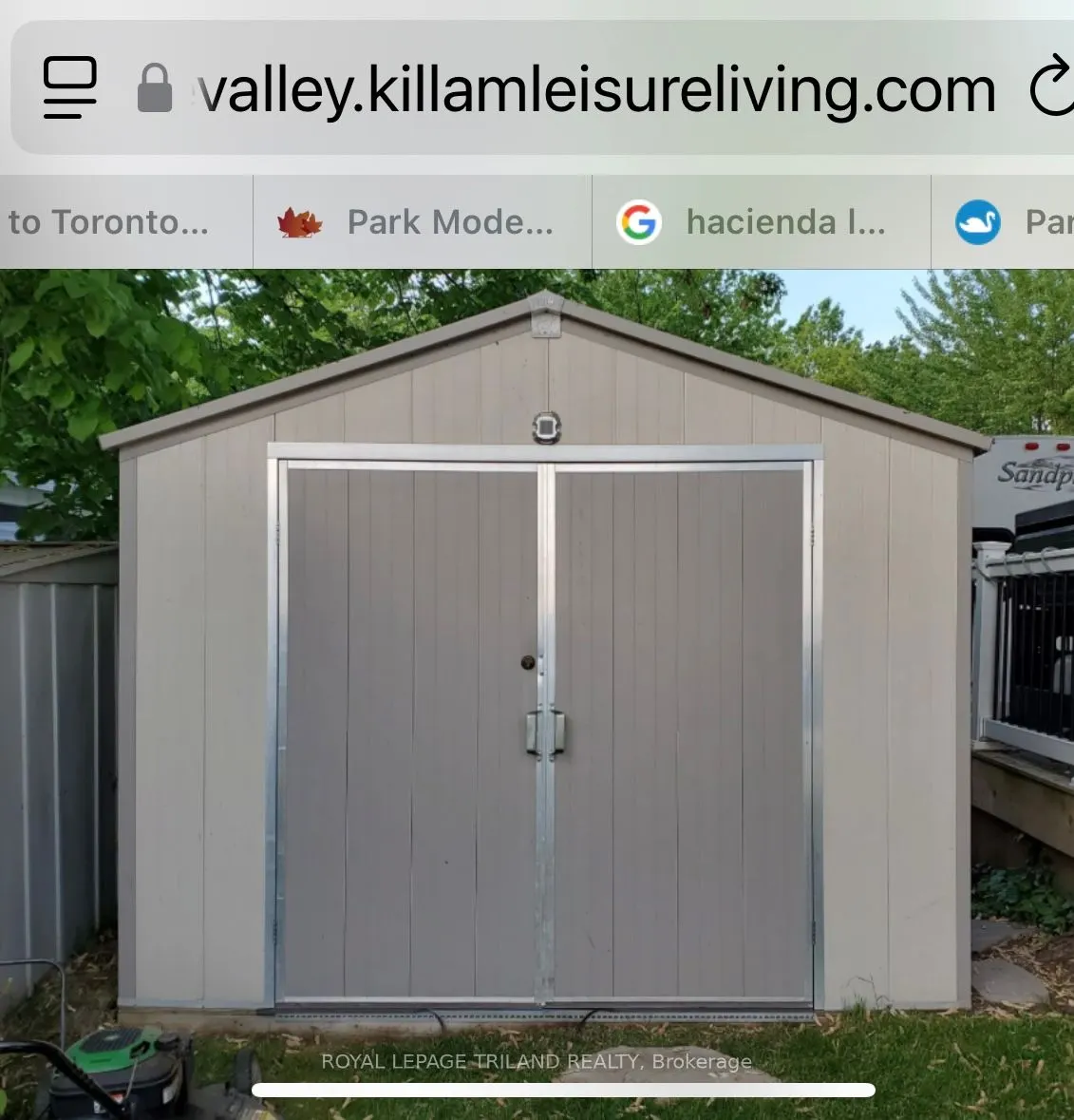 4895 Lakeshore Road, #D36