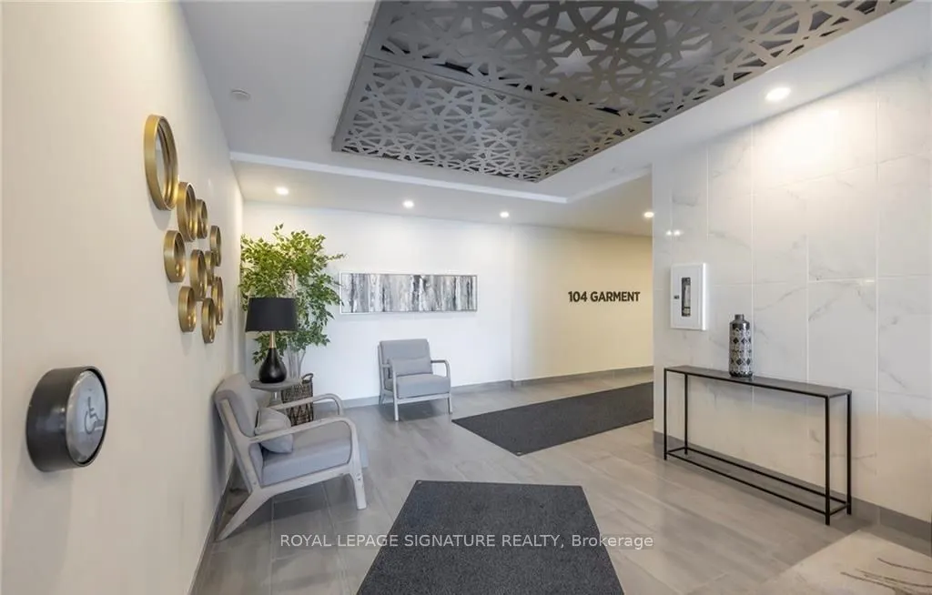 104 Garment Street #1602