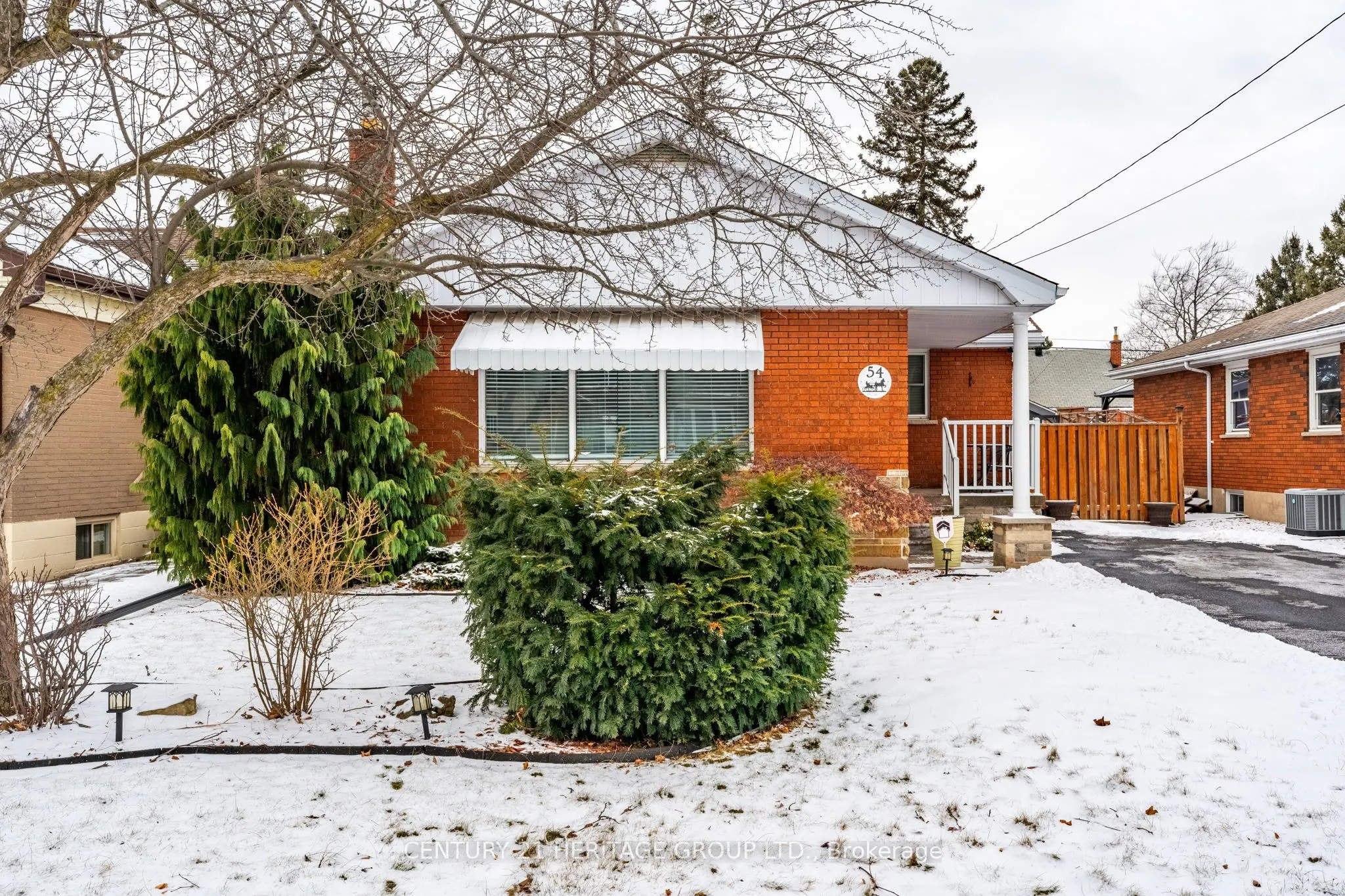 54 Sherwood Rise