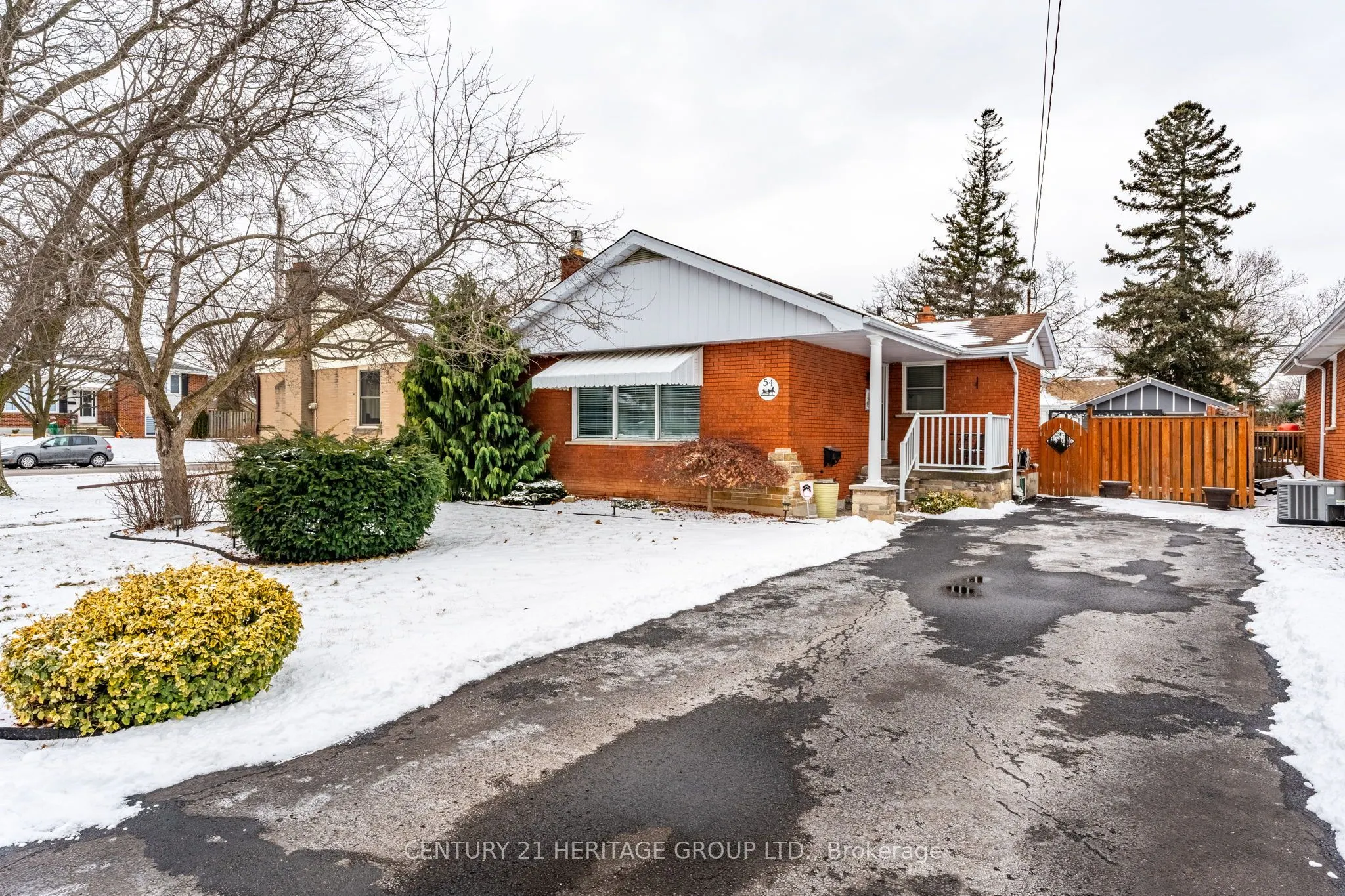 54 Sherwood Rise