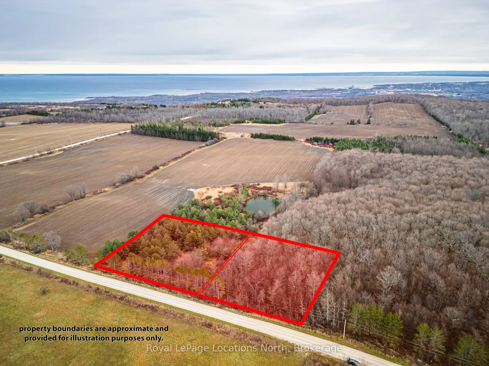 Lot 15 3rd Line E