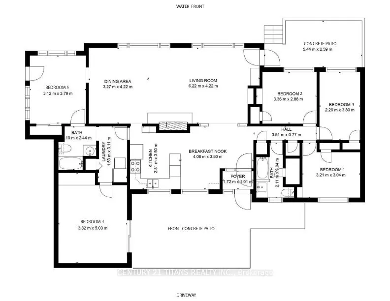 21 Glassford Road