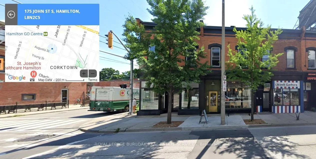 175 John Street S
