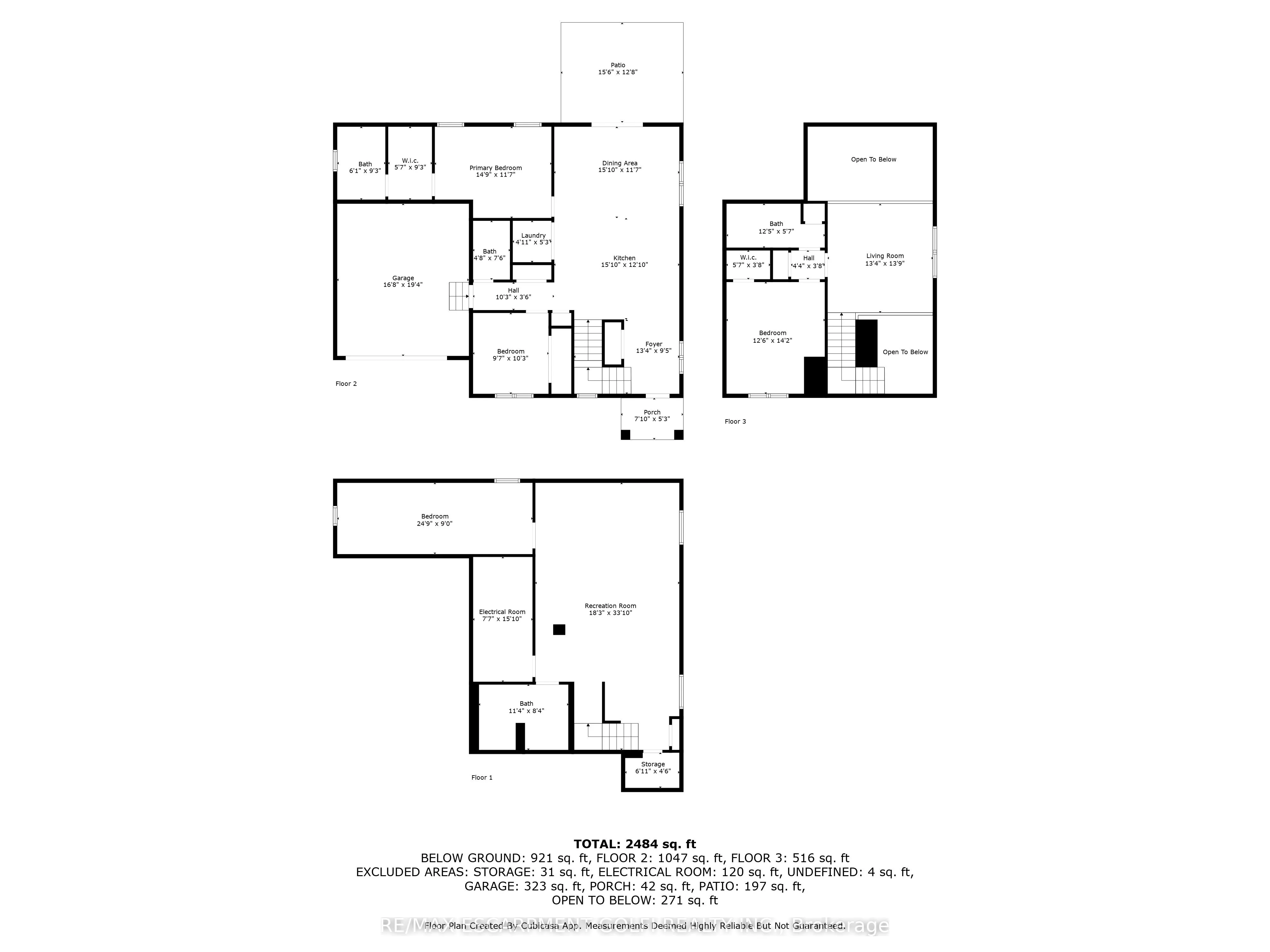 14 Charlotte Court