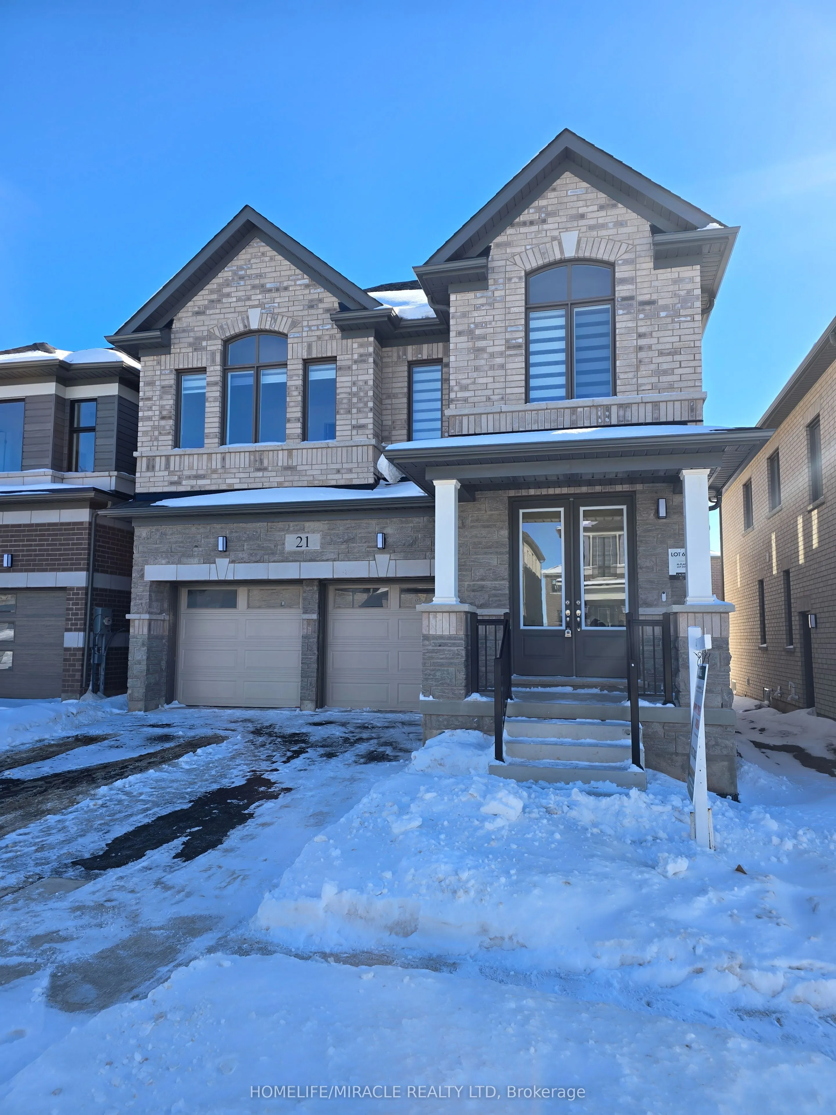 21 Gibson Drive