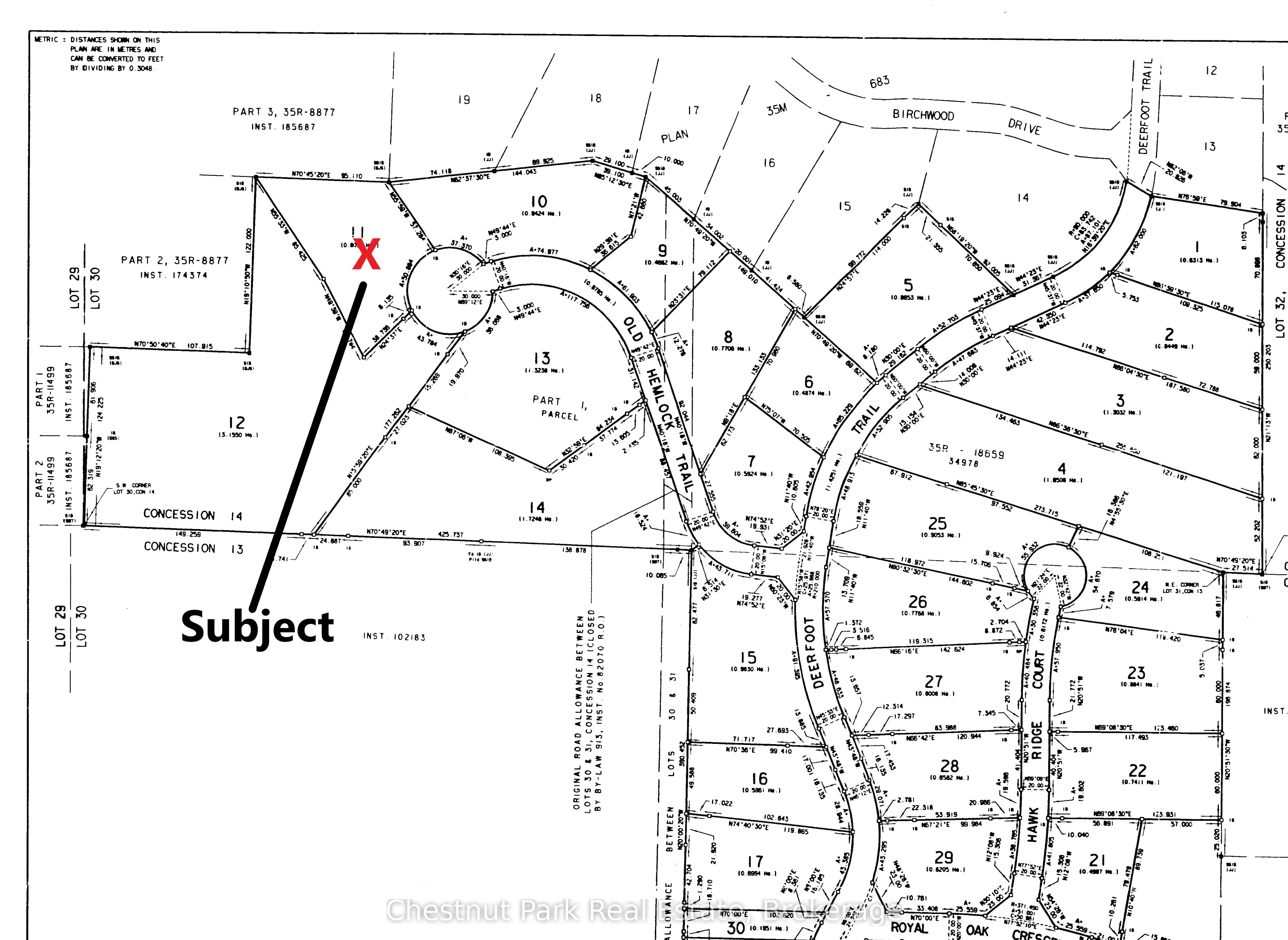 19 Old Hemlock Trail