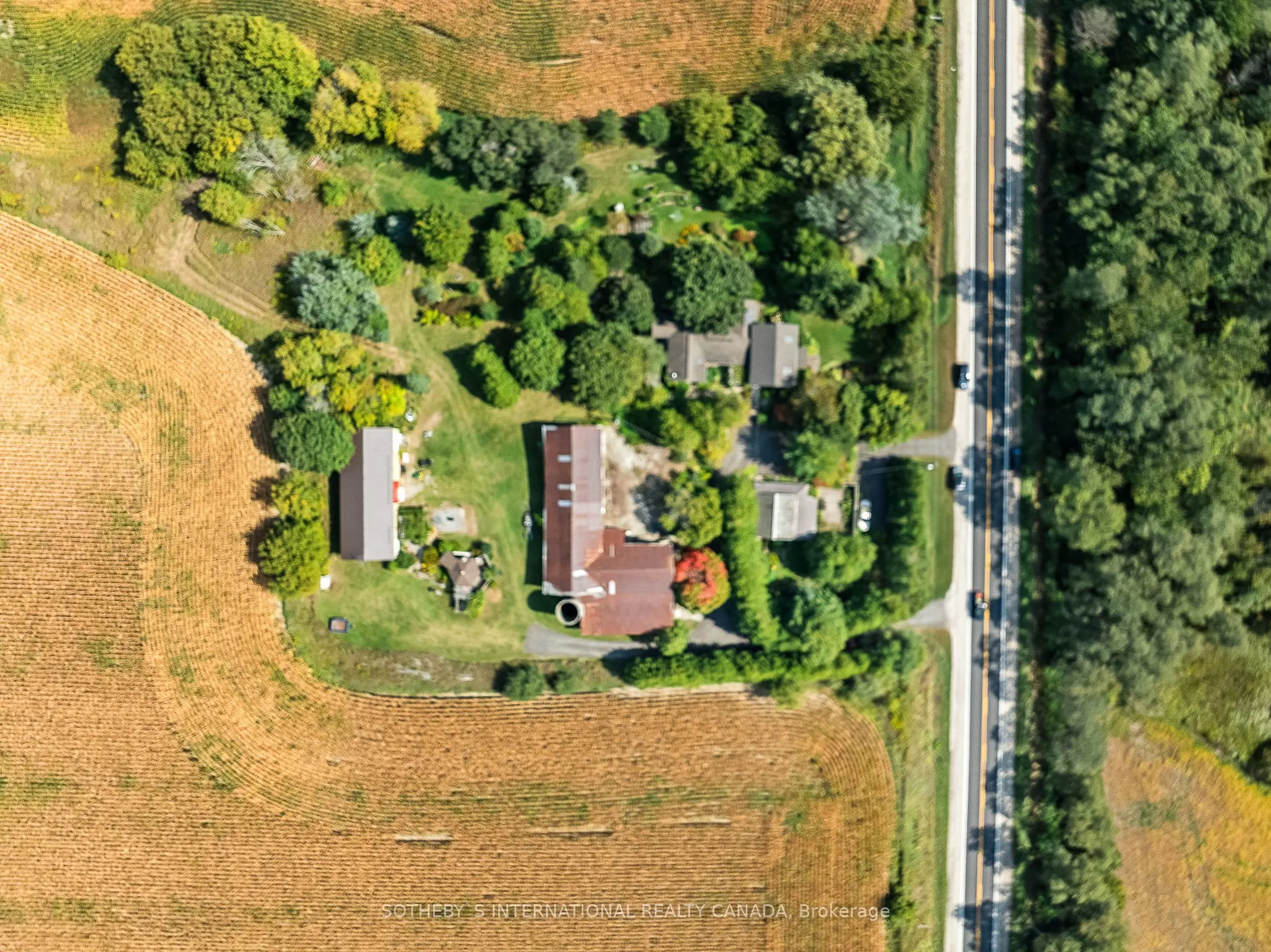 2402 Ganaraska Road