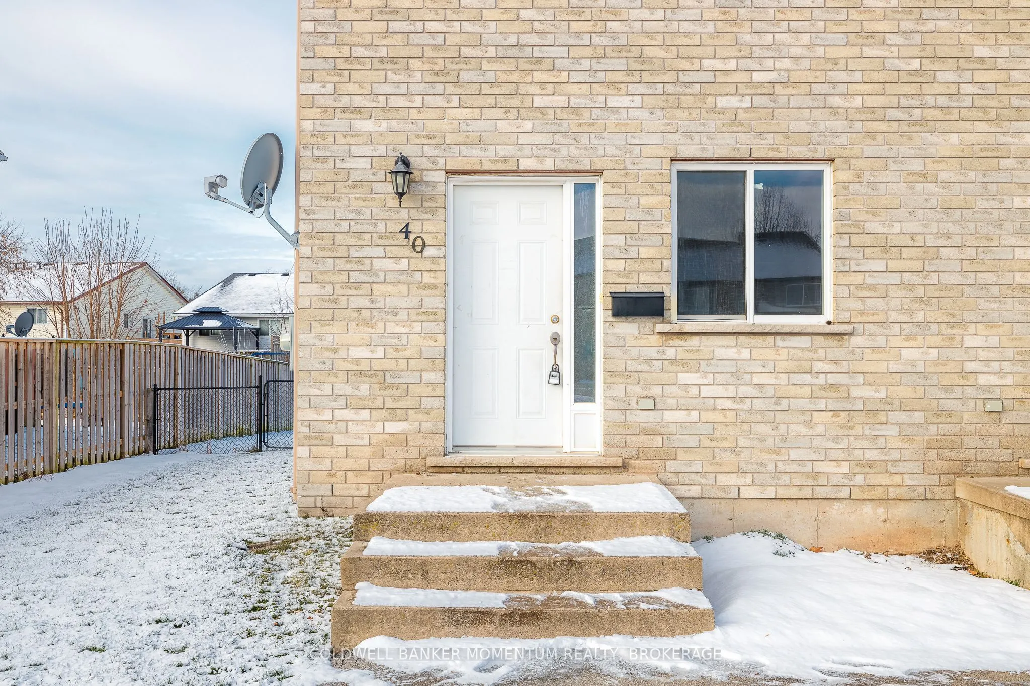40 Saturn Road
