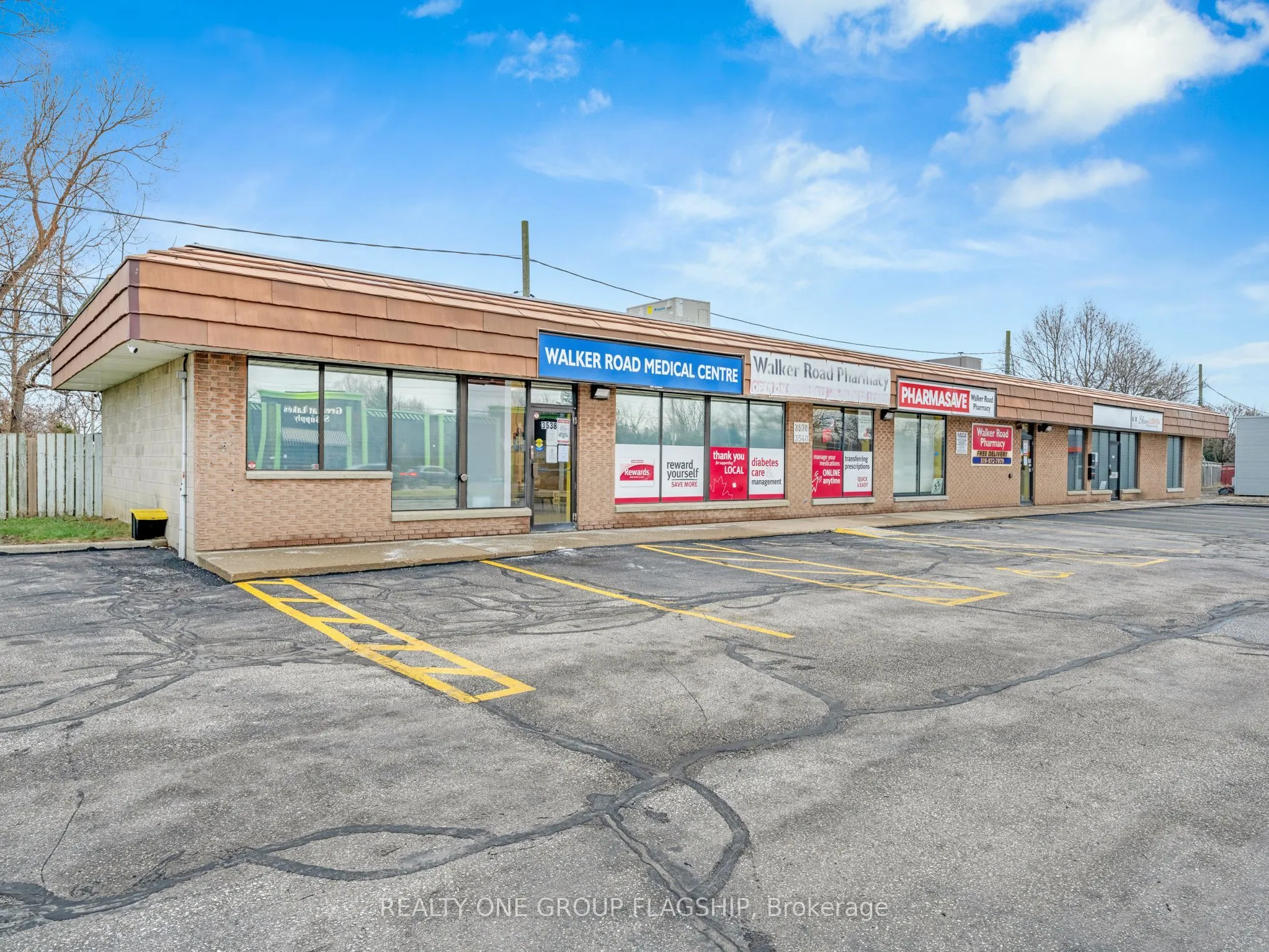 3514 WALKER Road, #3540-42