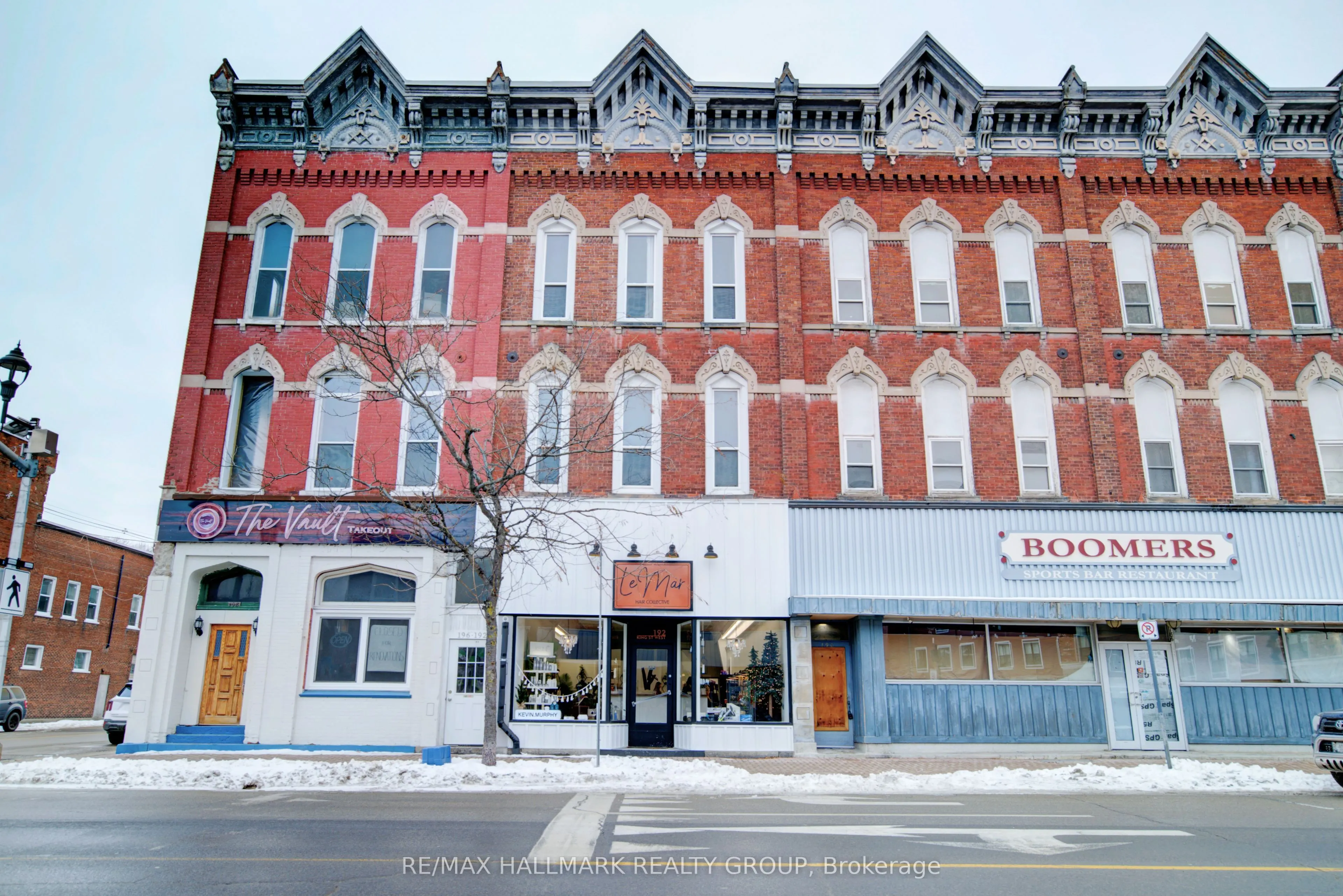 192 King Street W