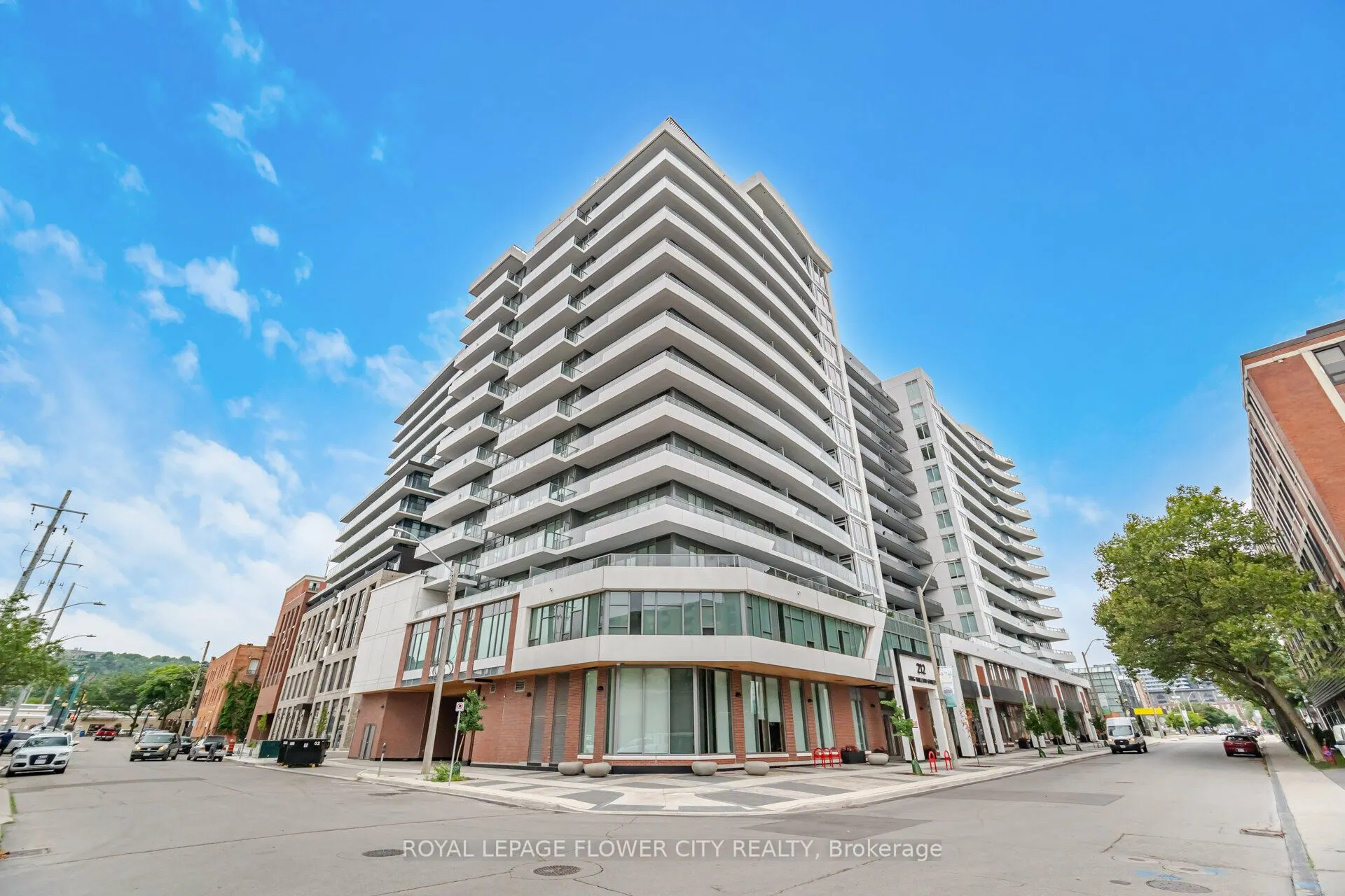 212 King William Street, #604