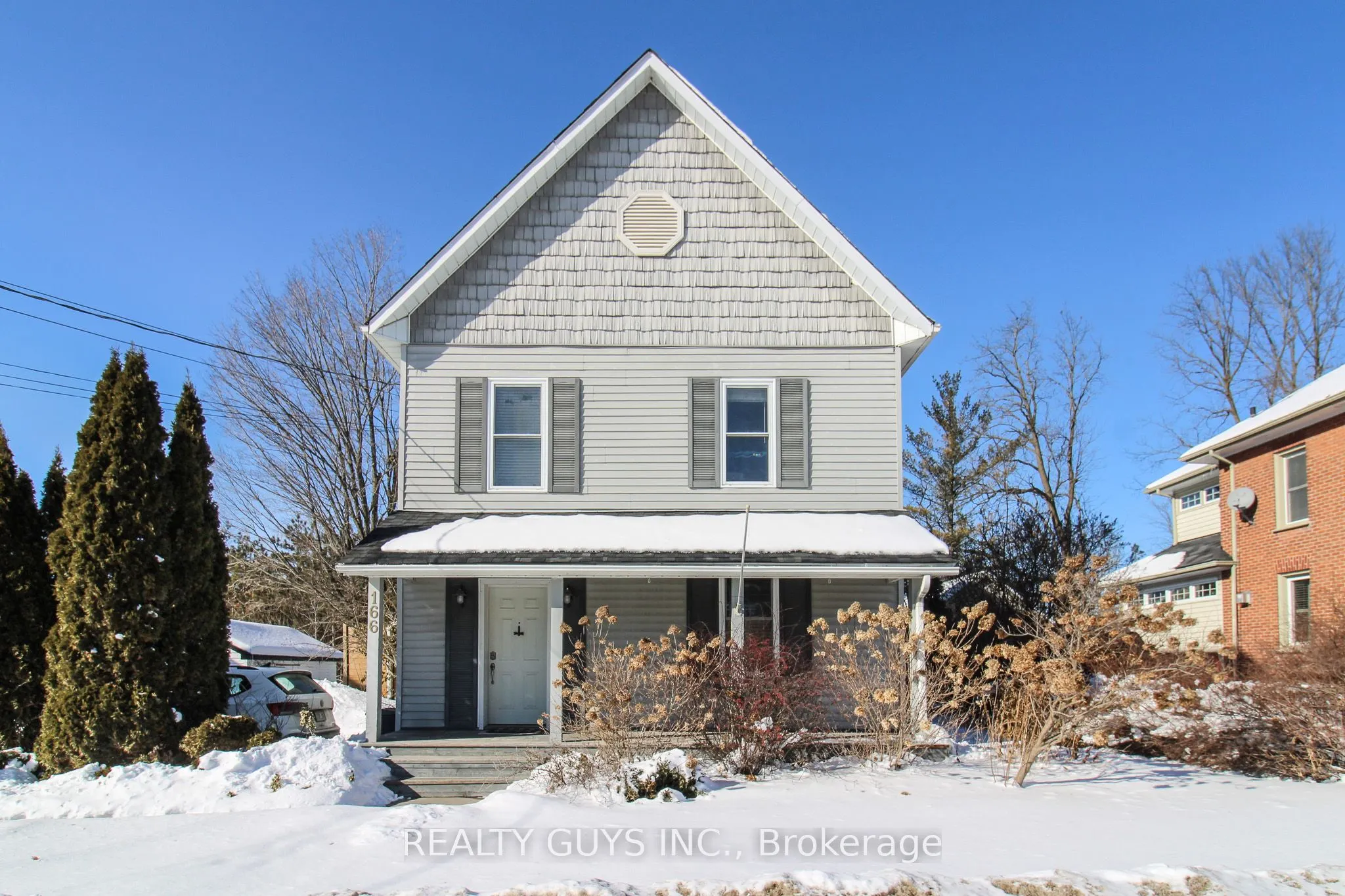 166 Queen Street