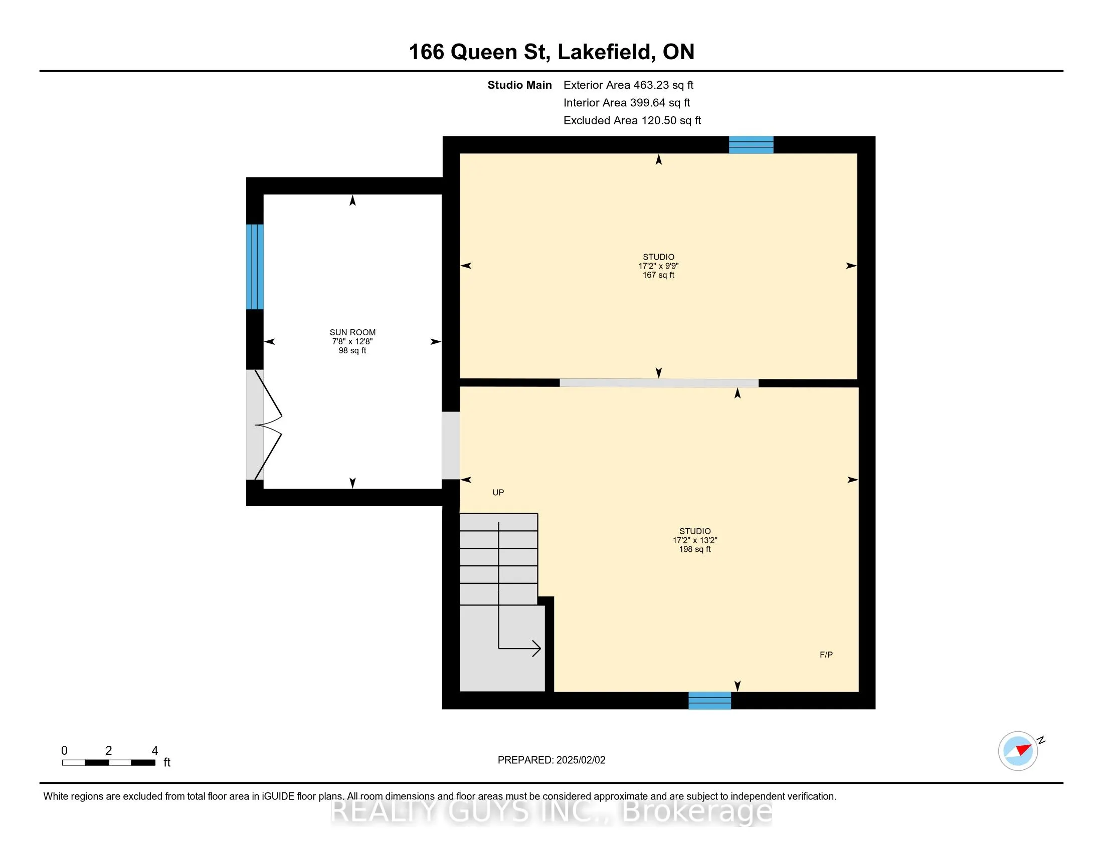 166 Queen Street