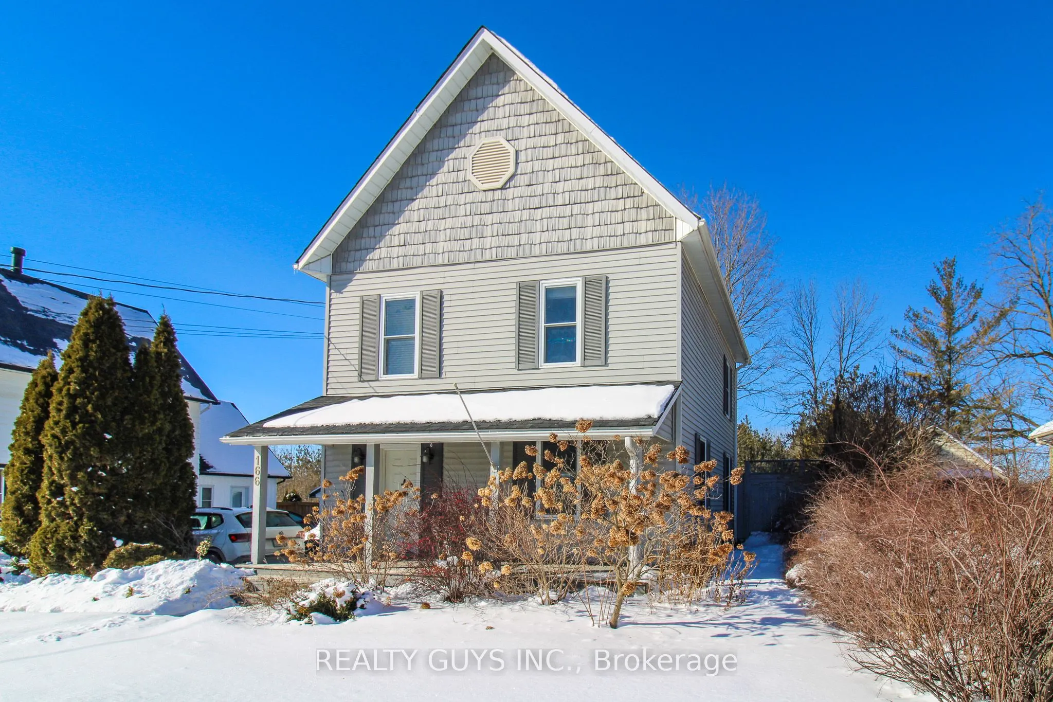 166 Queen Street