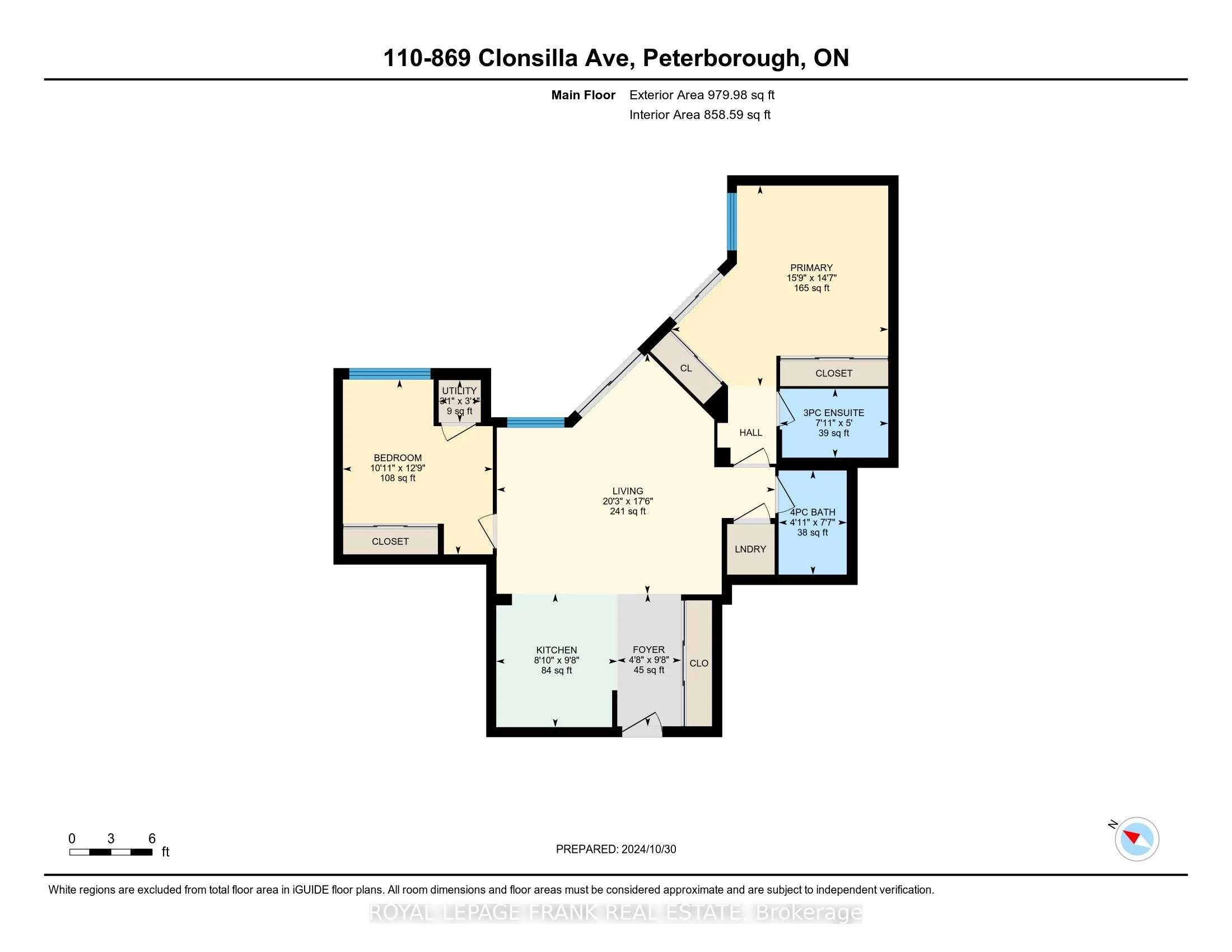 869 Clonsilla Avenue #110