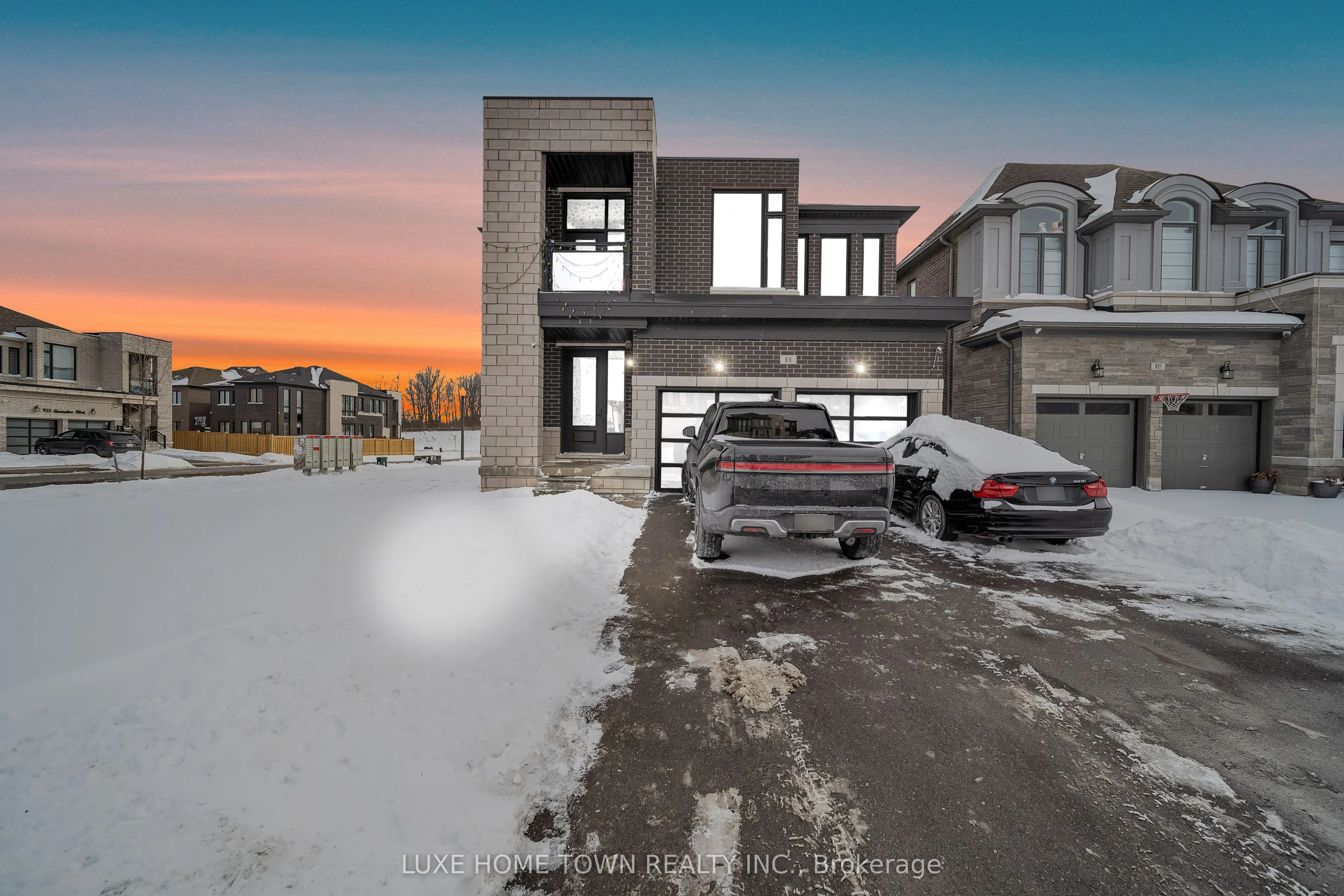 101 Prince Charles Crescent