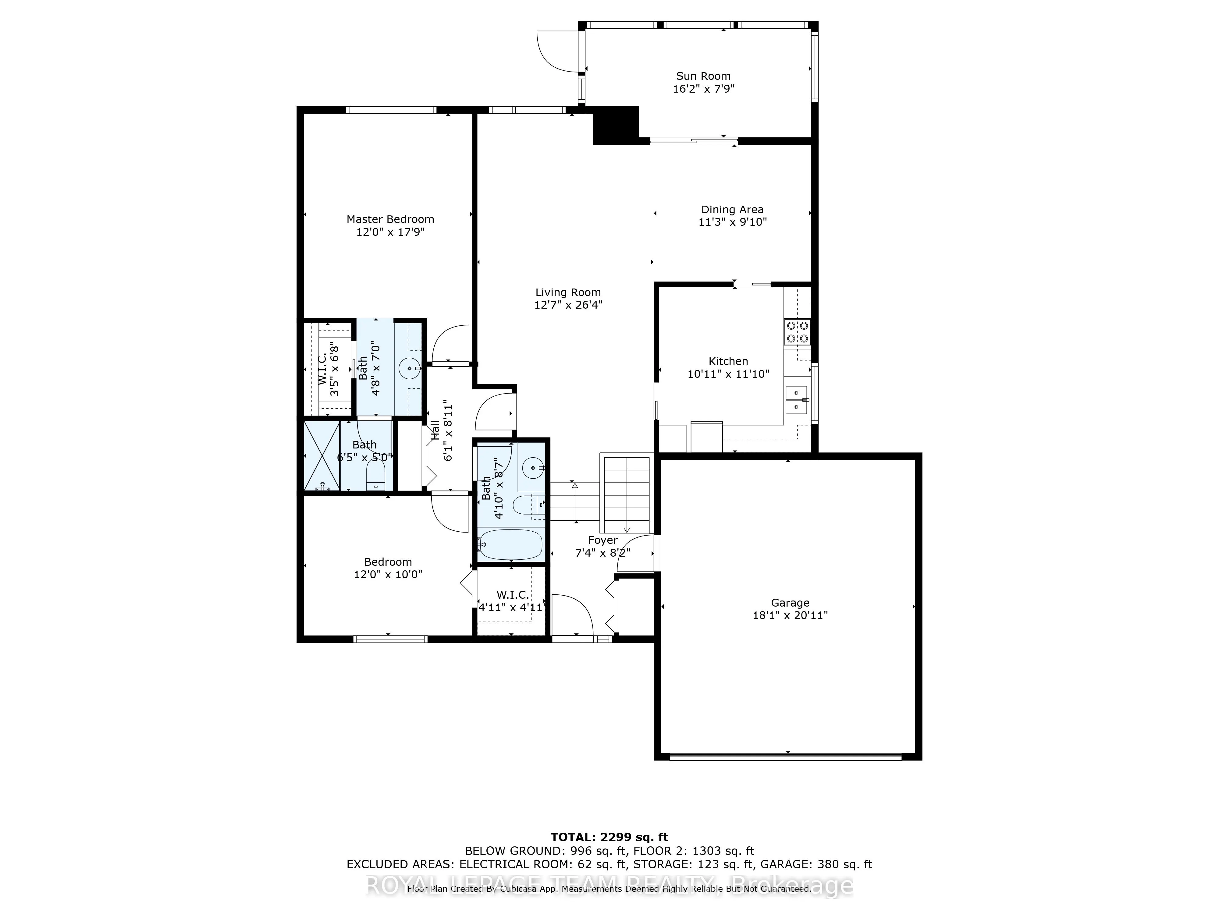 6 Meadowmist Court, #12