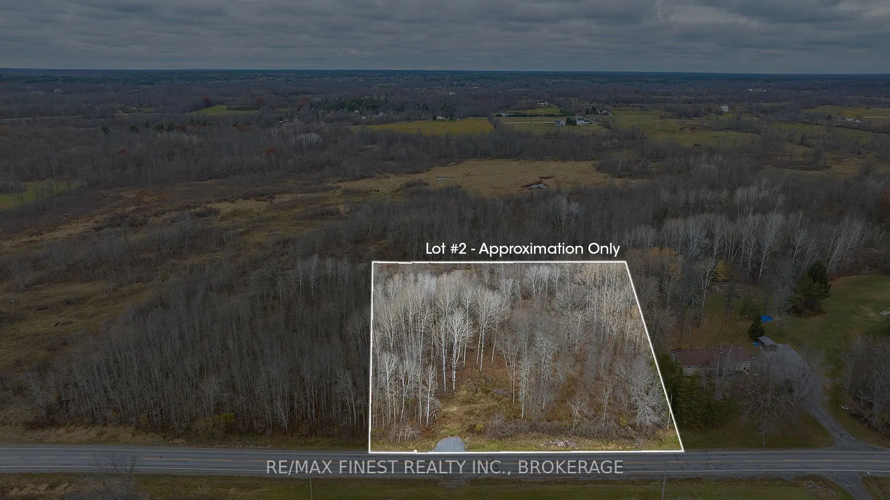 LOT 2 COUNTY ROAD 14