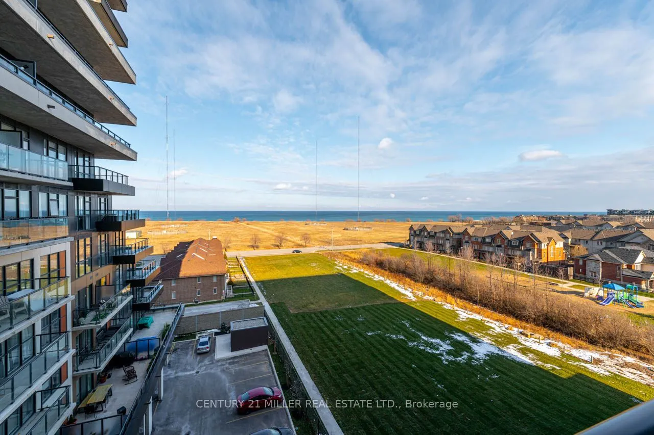 550 North Service Road, #611