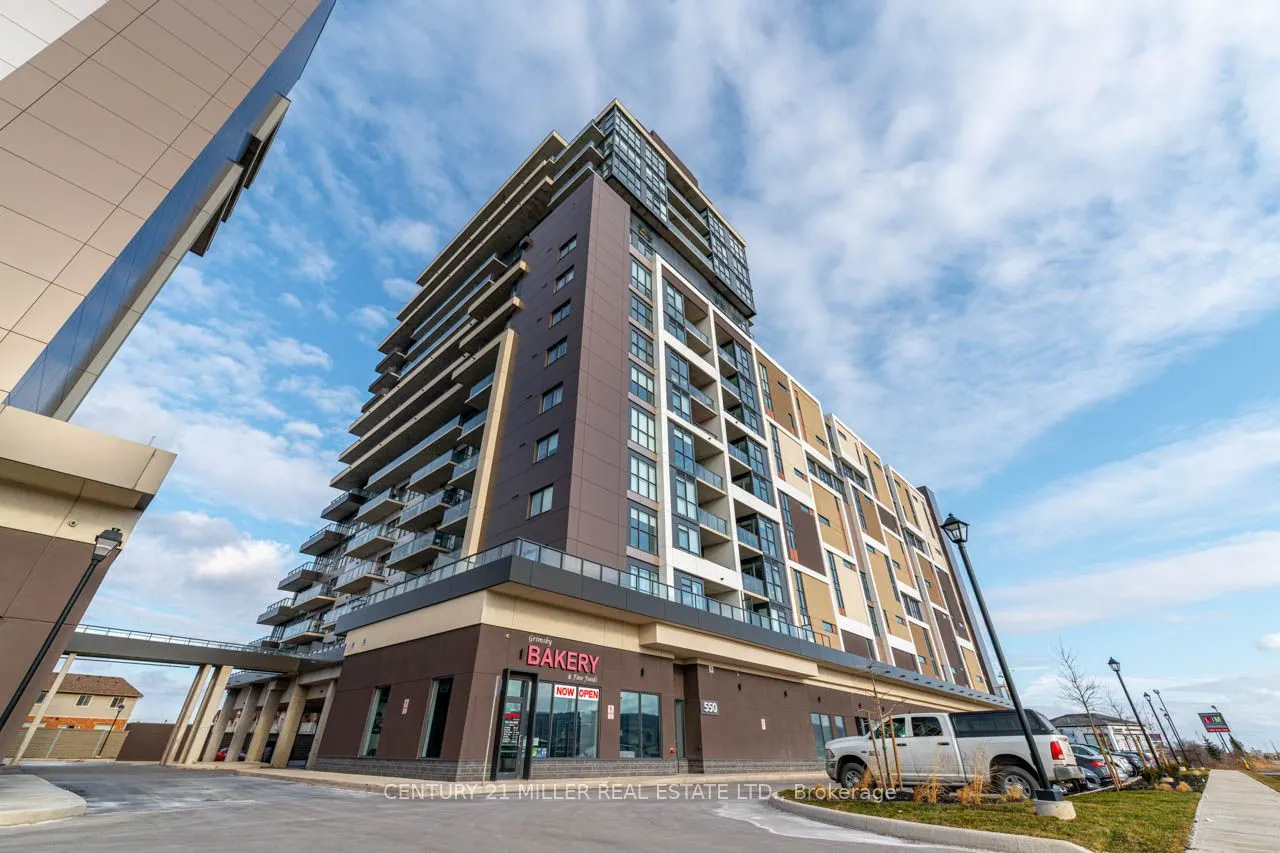 550 North Service Road, #611