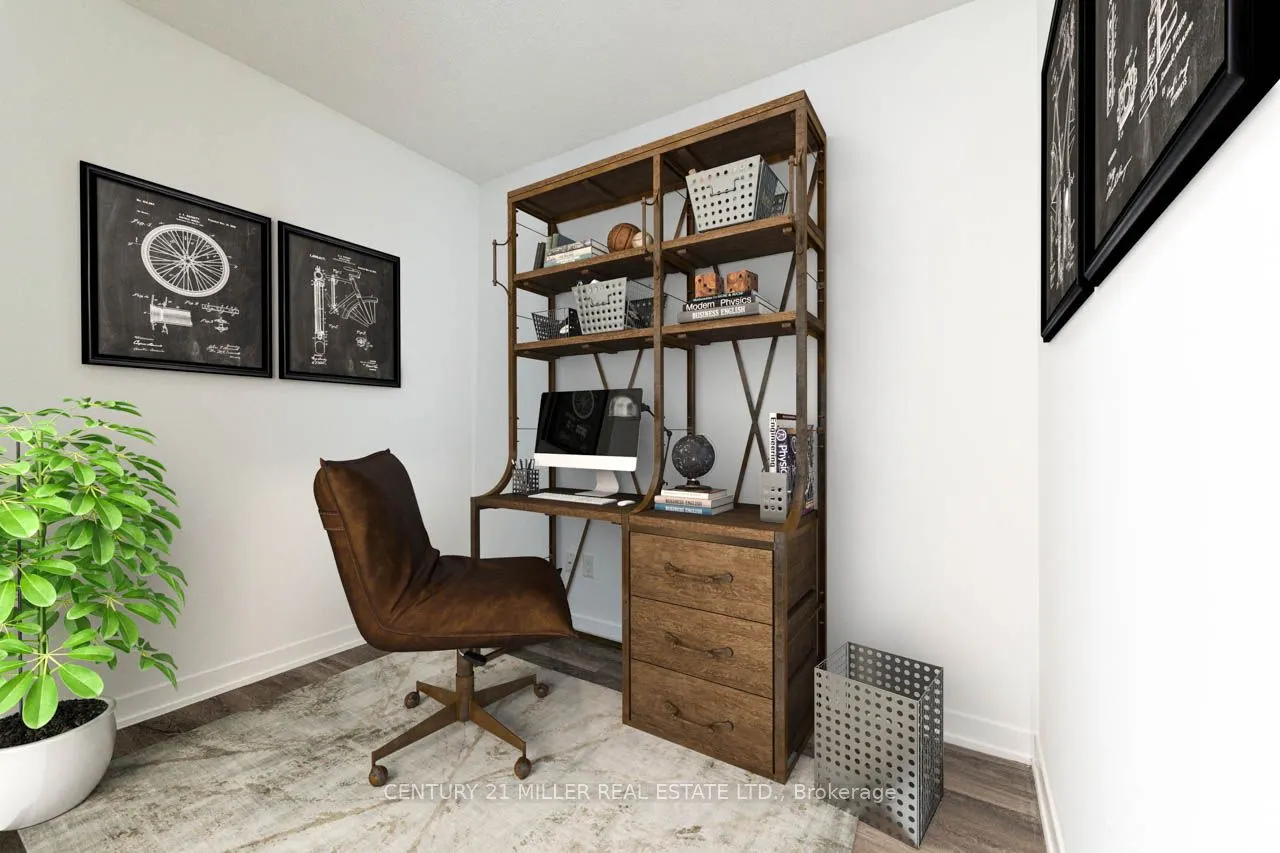 550 North Service Road, #611
