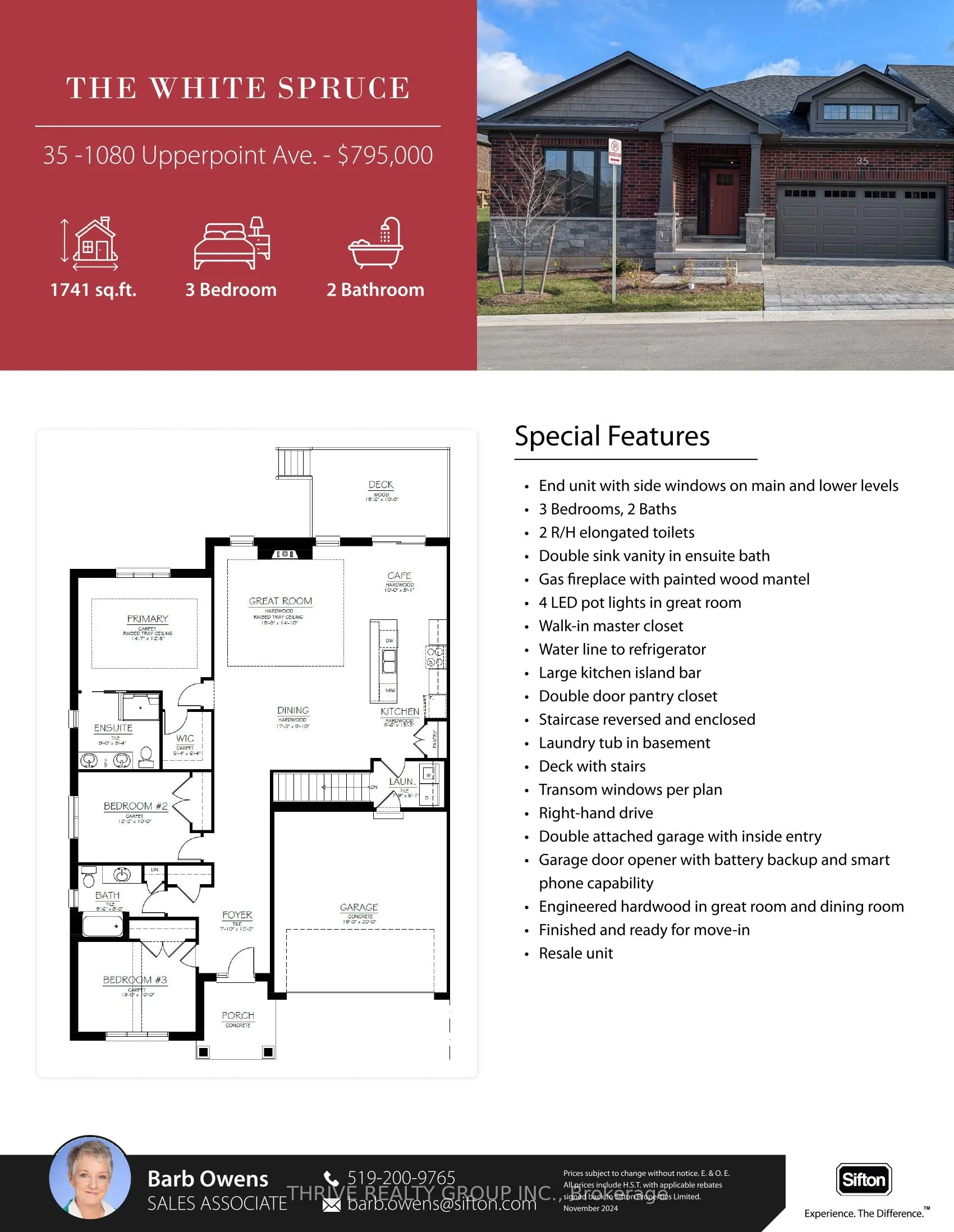 1080 Upperpoint Avenue, #35