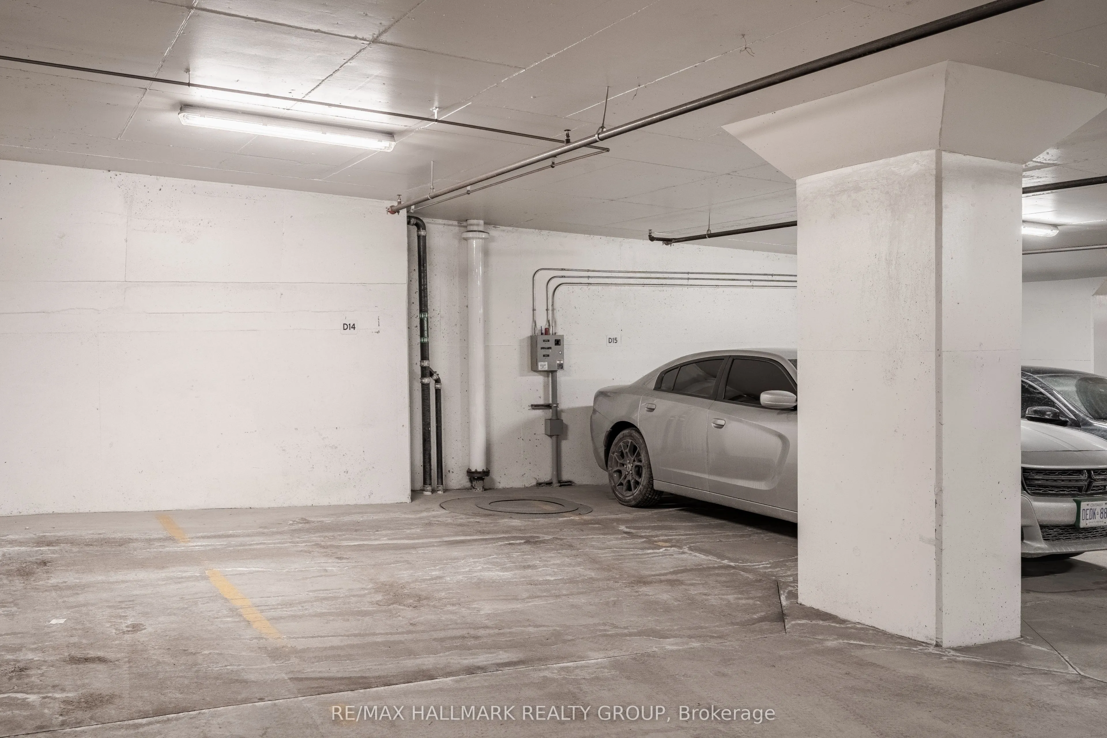203 Catherine Street W #710