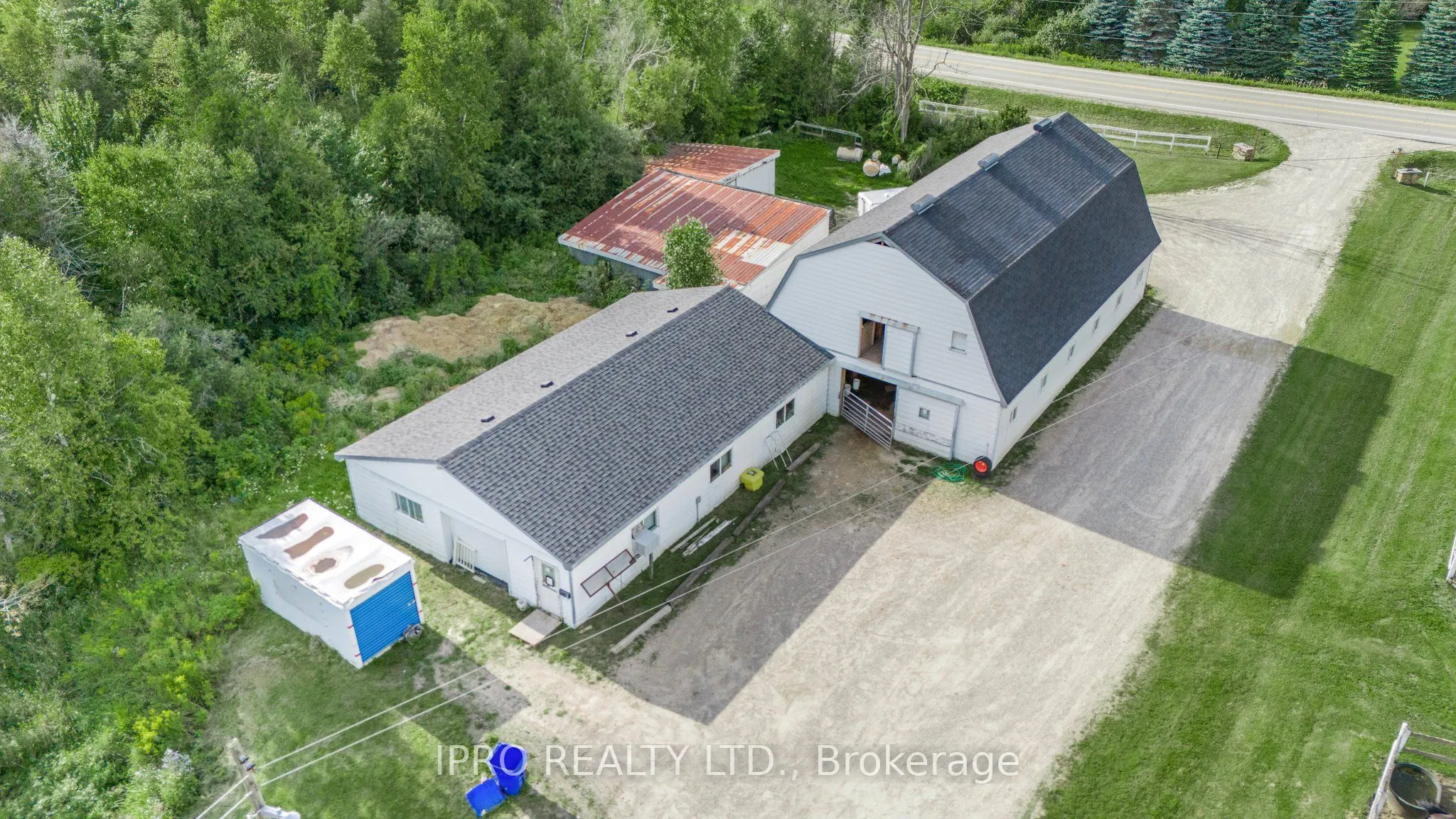 246044 County Rd 16 Road