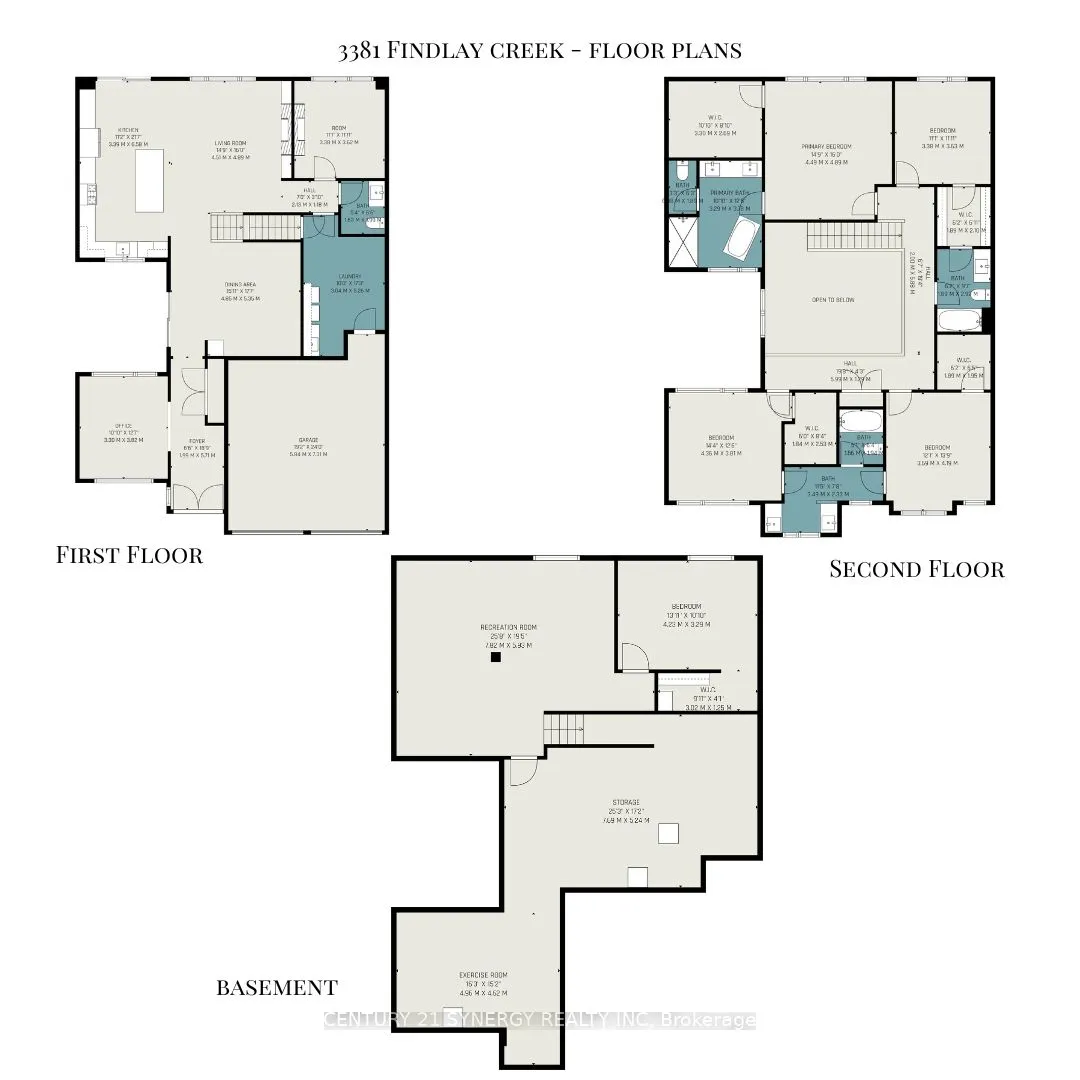 3381 Findlay Creek Drive