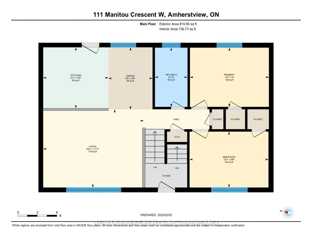 111 Manitou Crescent